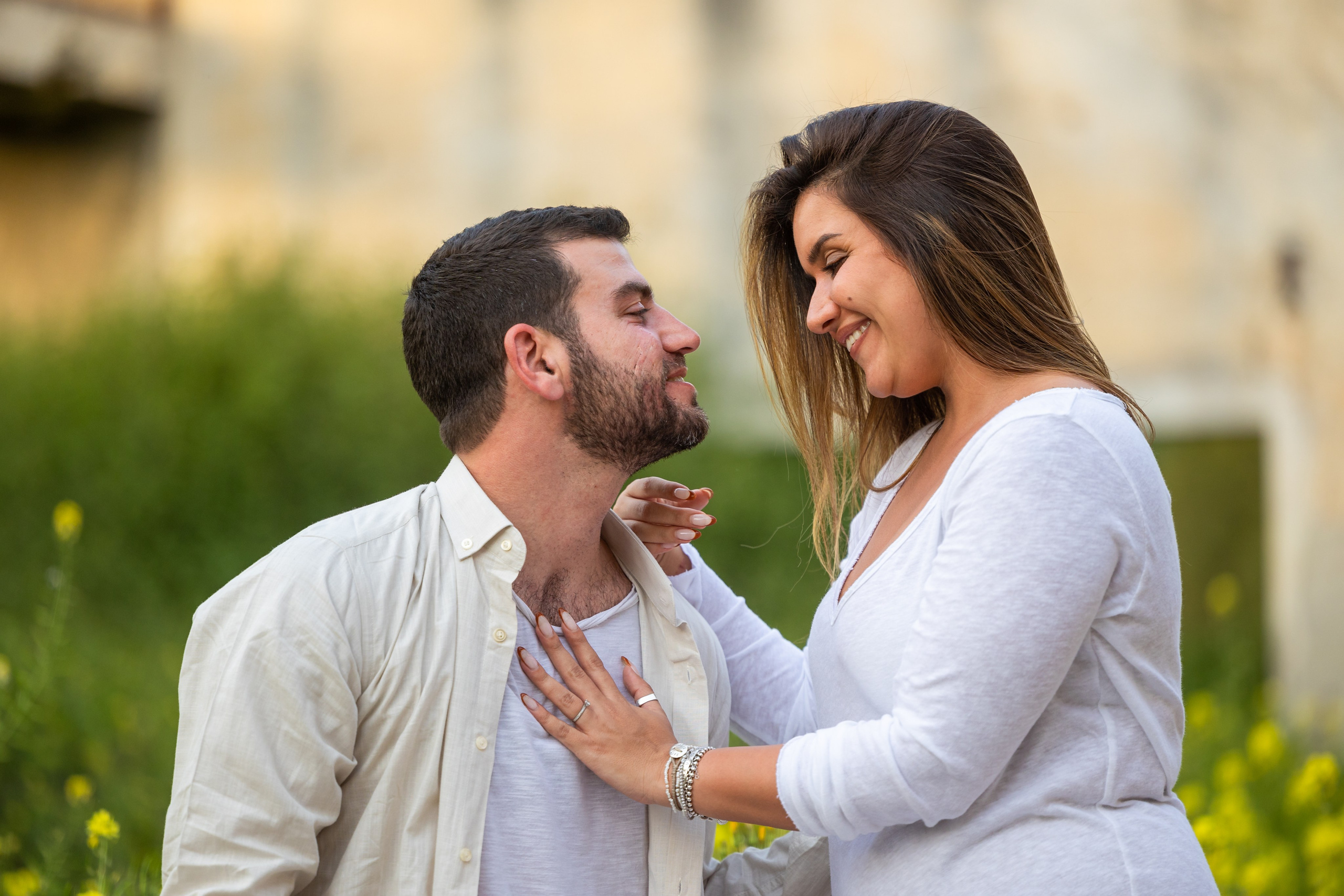 Sapir & Ron. AMIR BUCHNIK PHOTOGRAPHER