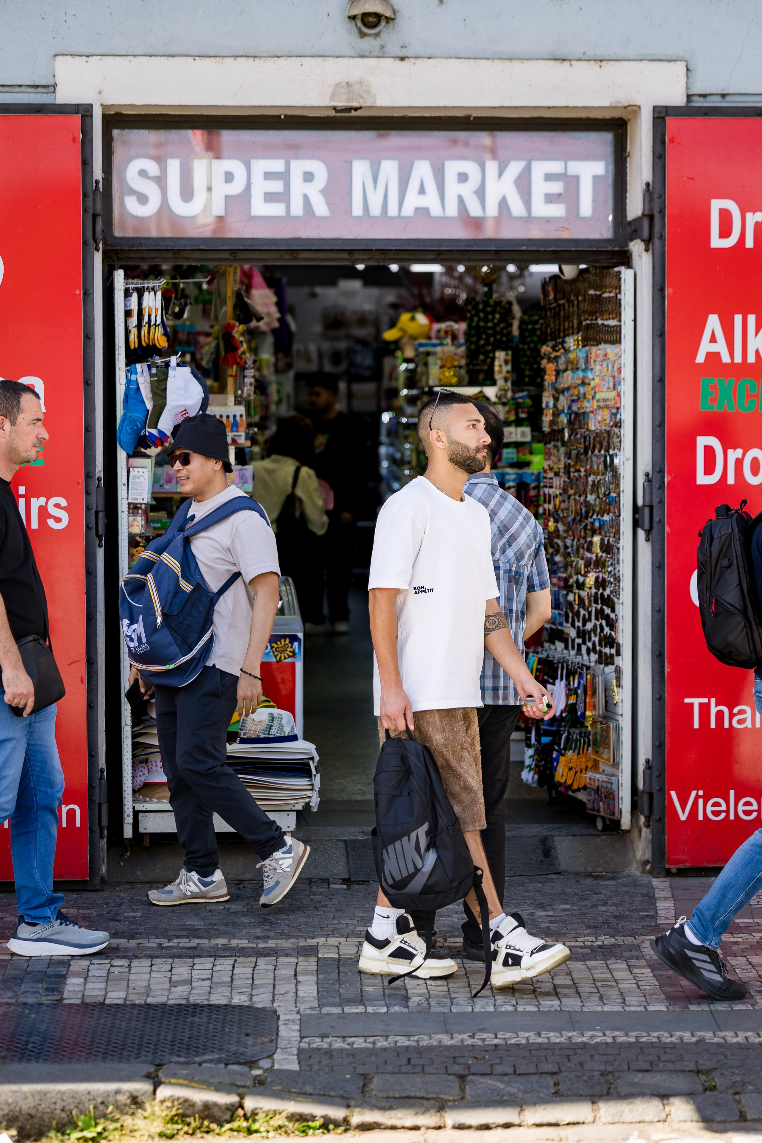 Johanneshof, Prague. AMIR BUCHNIK PHOTOGRAPHER