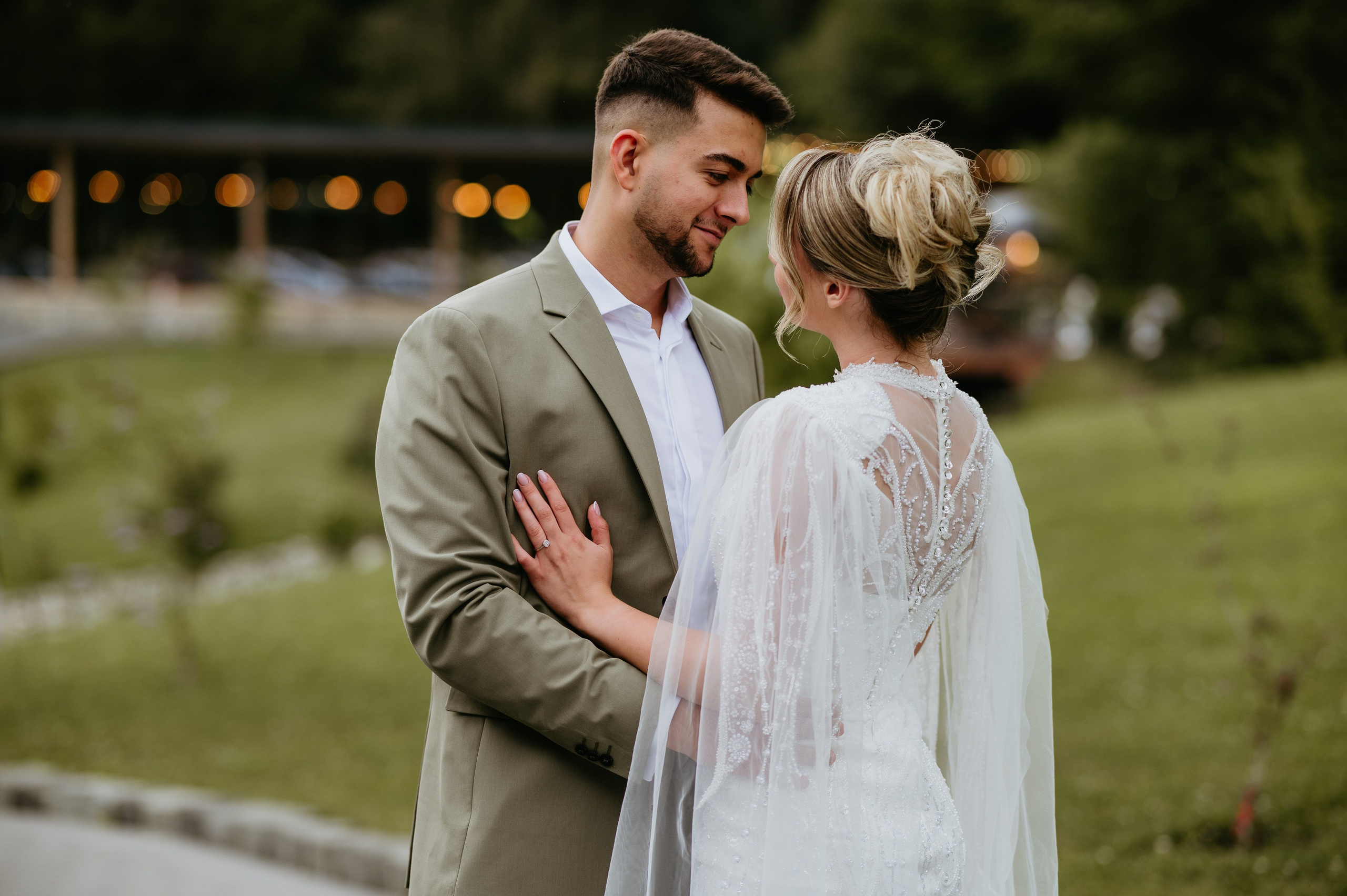 Flavio si Sarona. Valentin Melen — wedding photographer