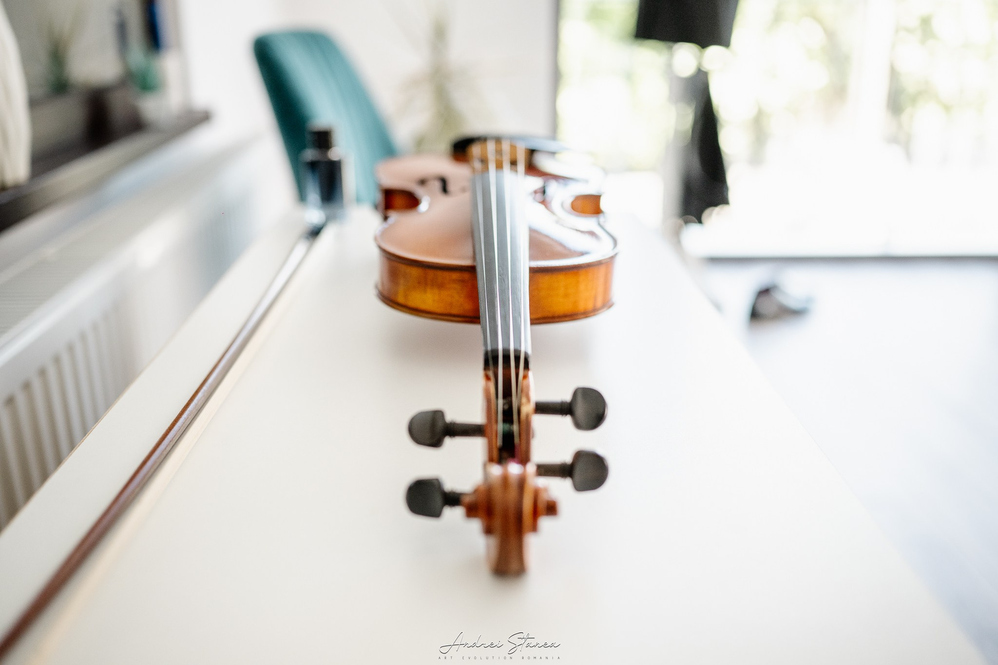 Denisa & Iulian. Andrei Stanea