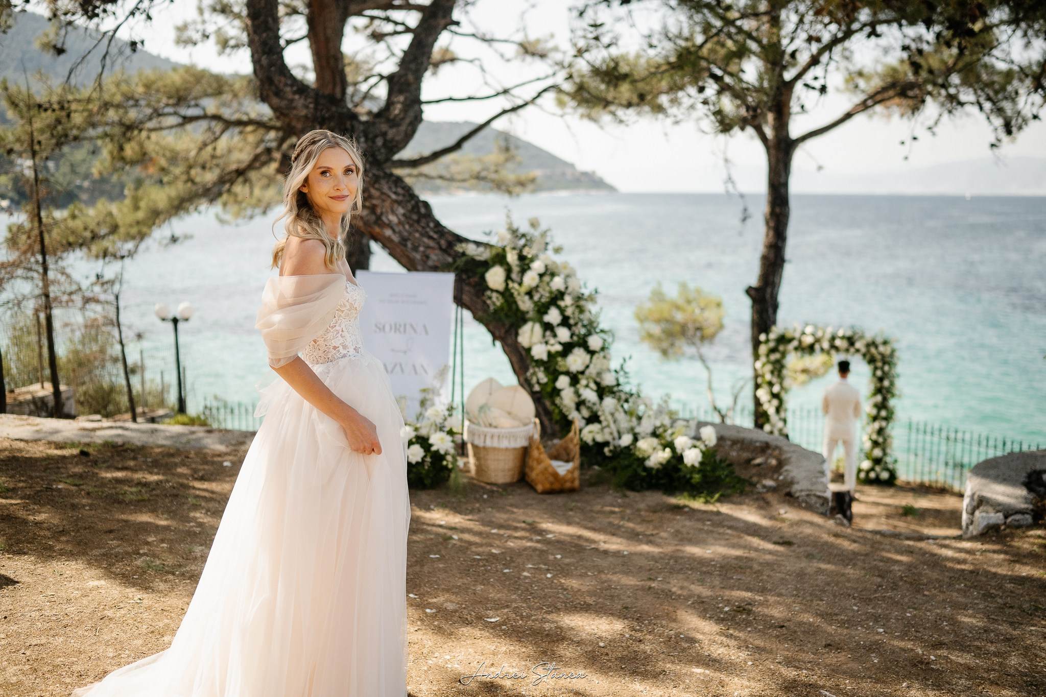 Sorina & Razvan. Andrei Stanea