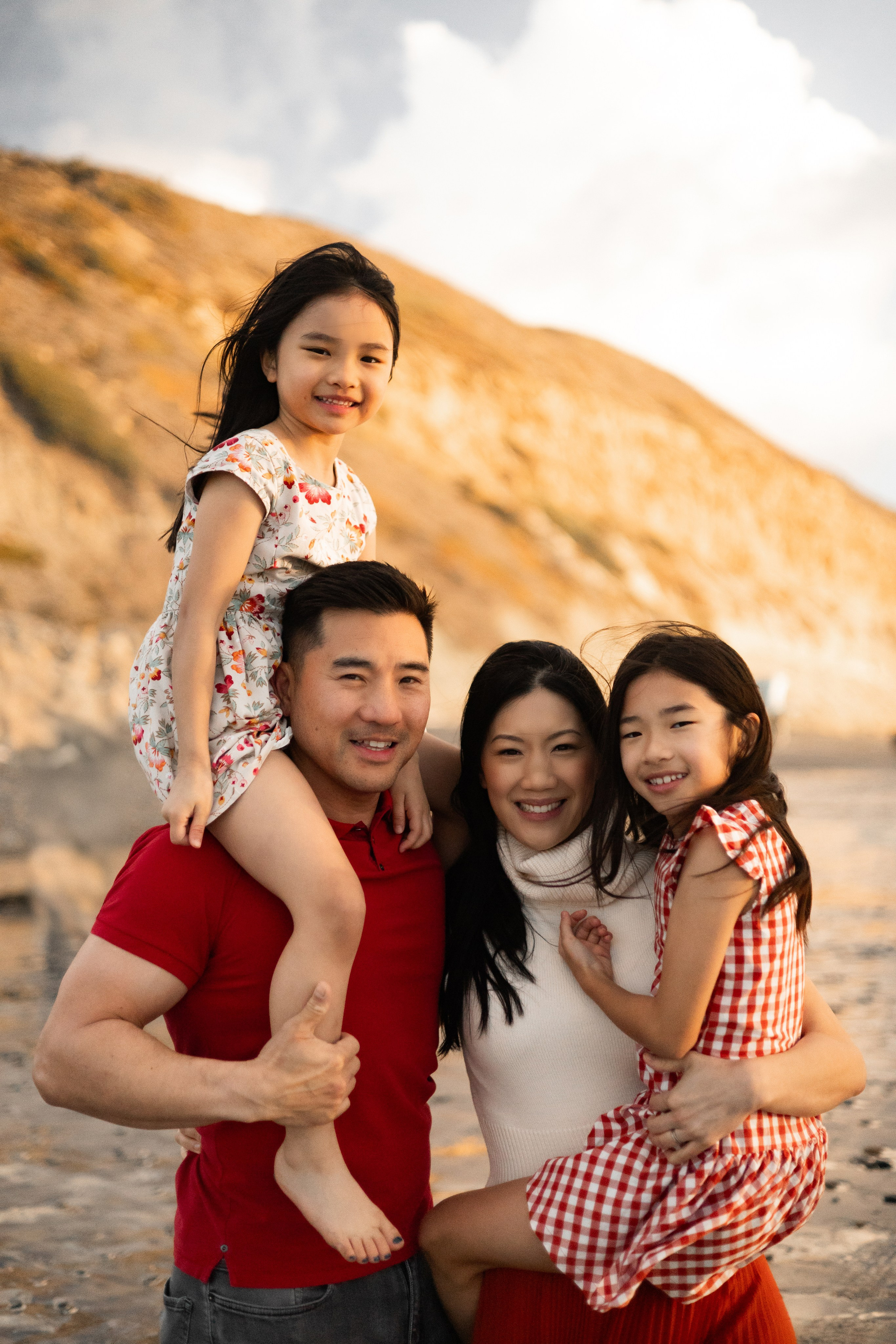 *. Wedding and family photographer San Diego