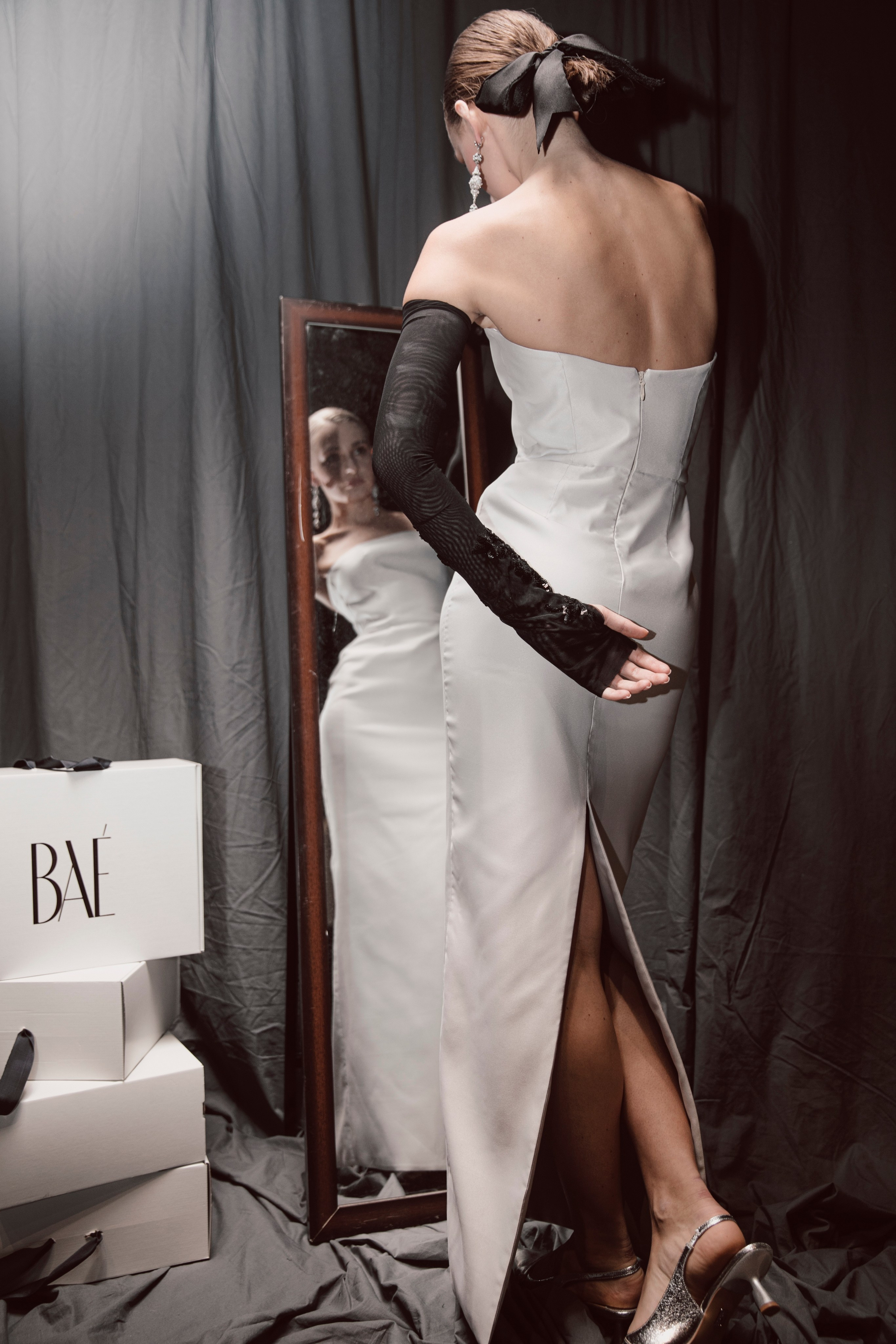 RFW 2025 BAE special moments /backstage. Sandra Garanca Portrait and event photographer