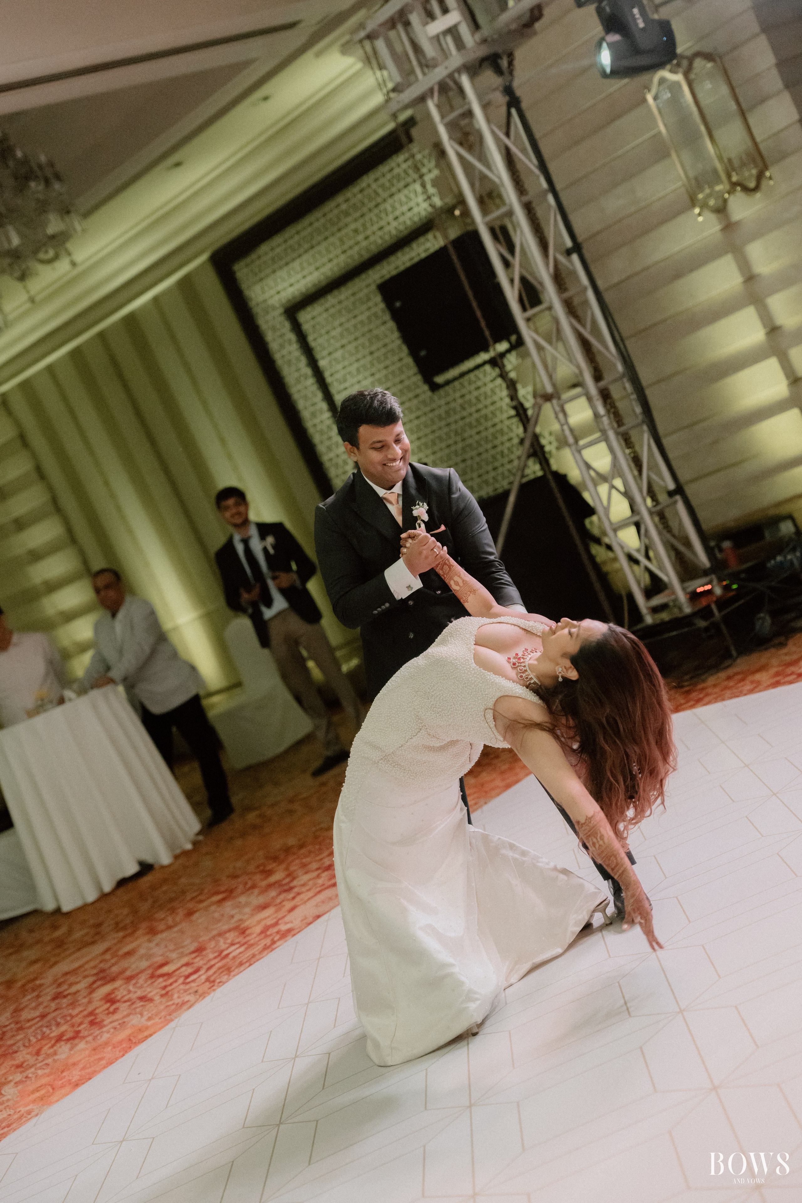 BHAVANA & NIKHIL. WEDDING PHOTO COLOR GRADING