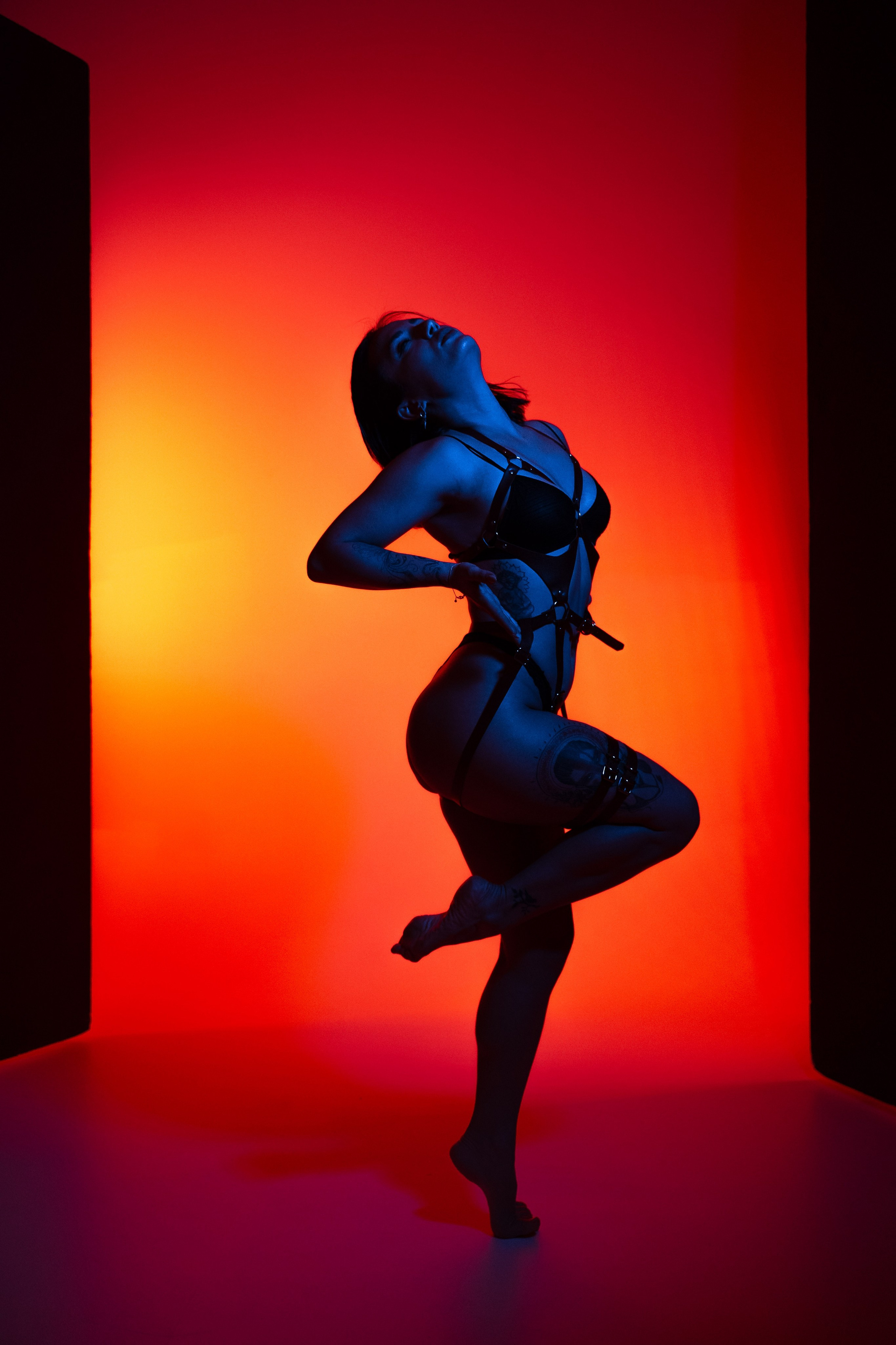 Valeriya. Creative photograph in Toronto Dmitrii Bondarenko