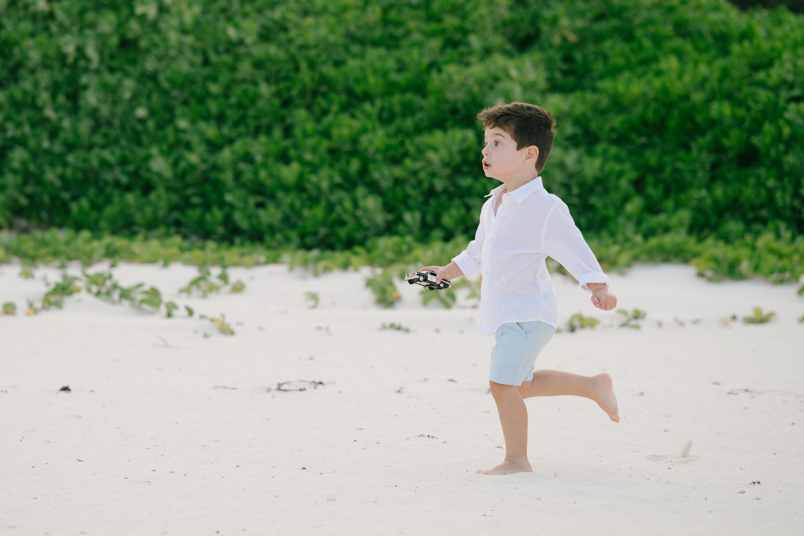 Jaime Family at Villa Lorenne, Punta Cana