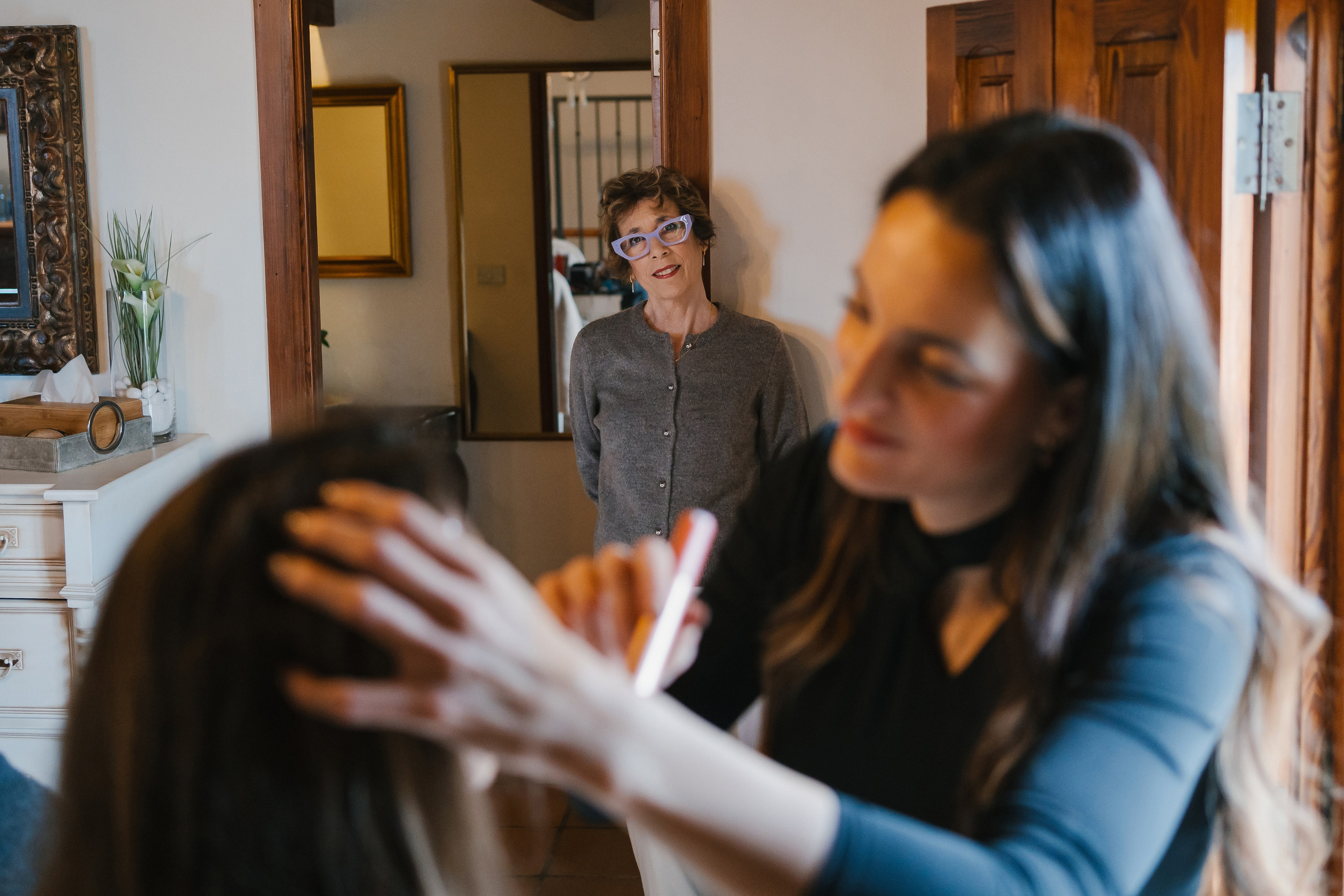 B & J. Fotógrafa de bodas y familias en España, Valencia: Nadia ProFoto