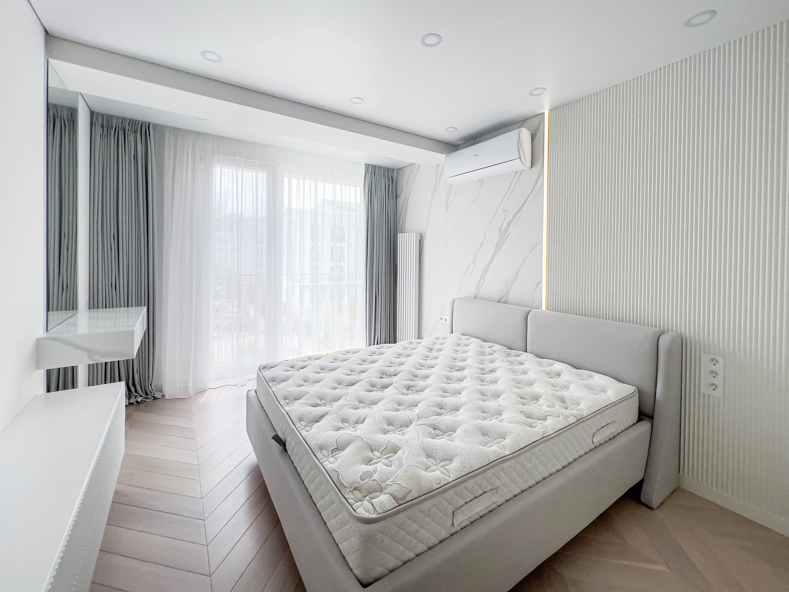 Flat. Fotograf Dmitrii Donets