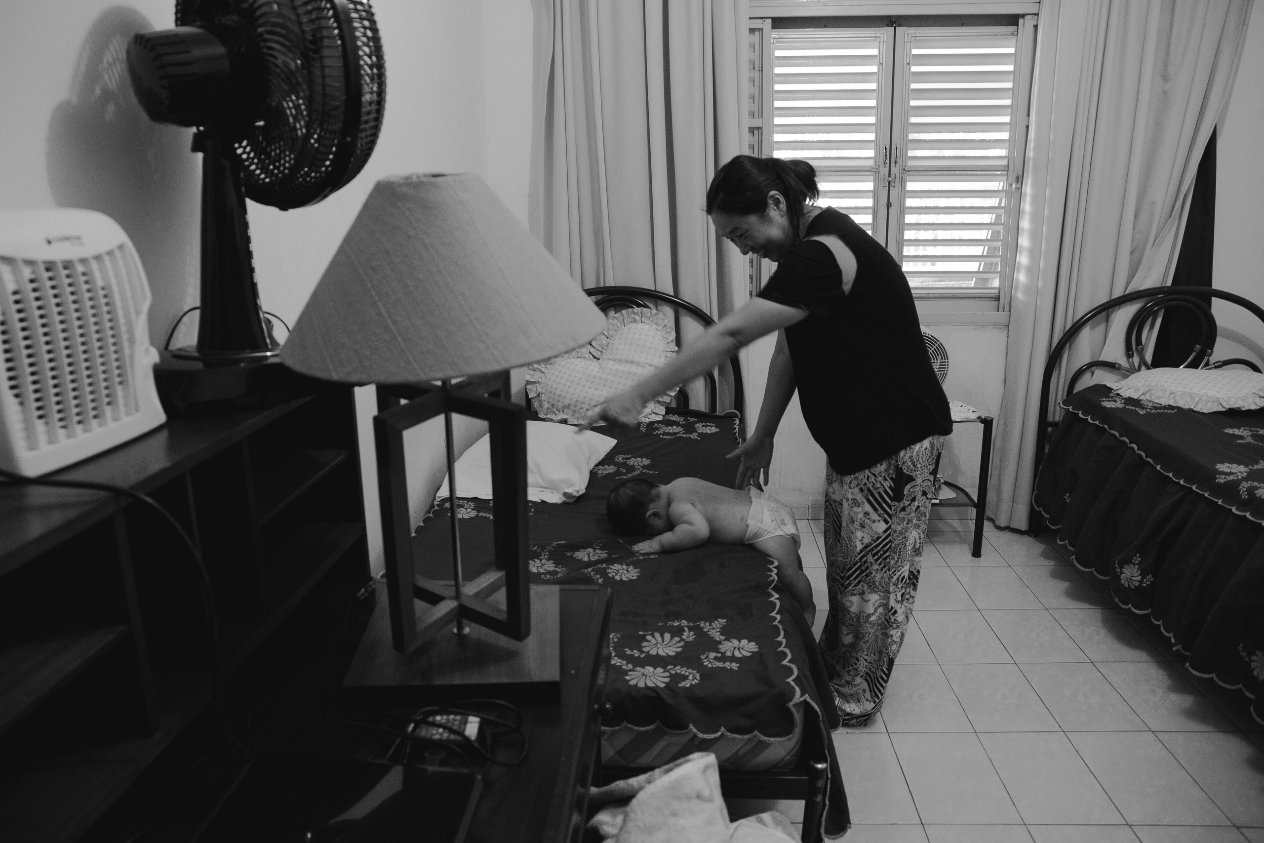 Documental Família Shimizu