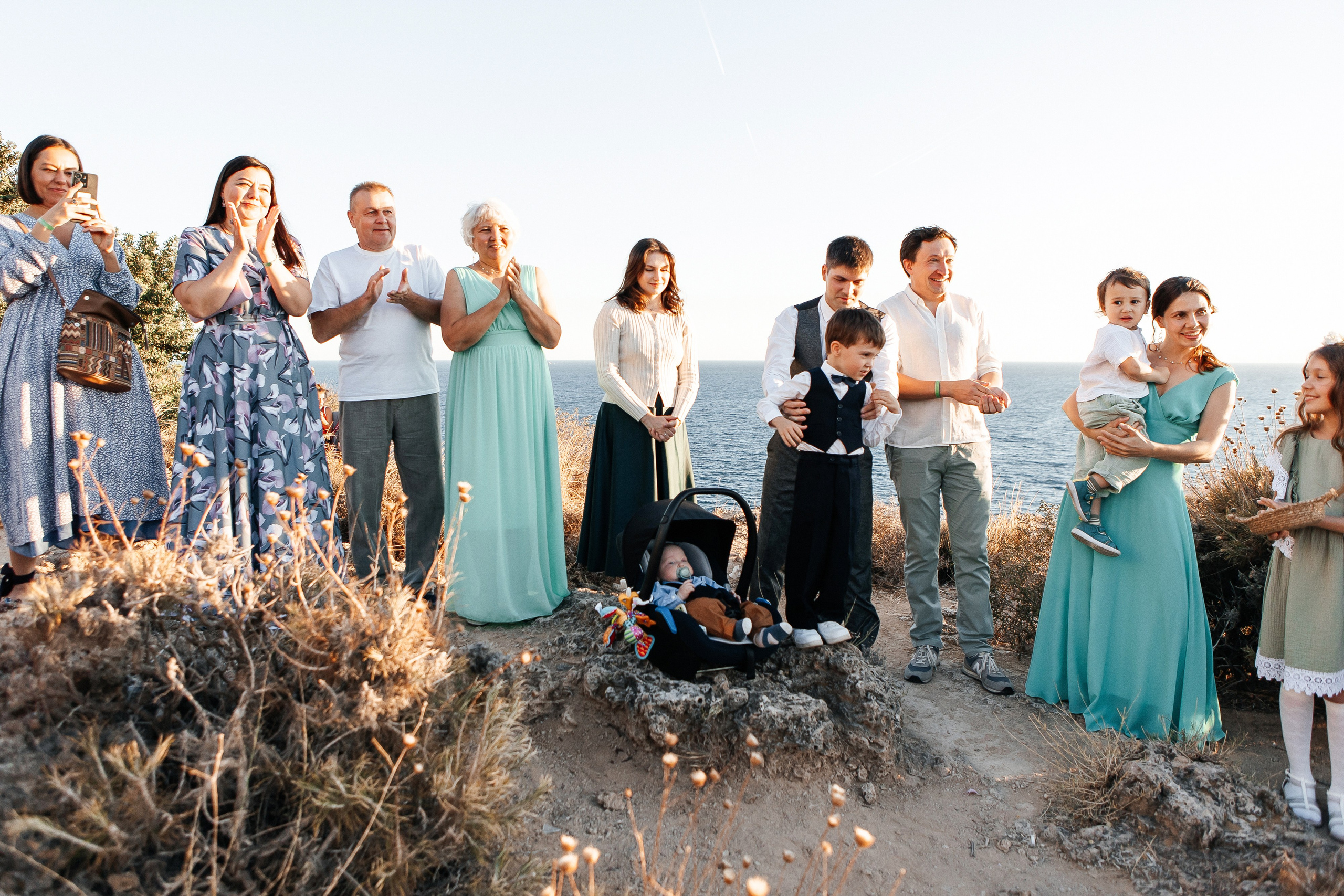 Выездная церемония. Фотограф в Анталии, Кемере и Белеке