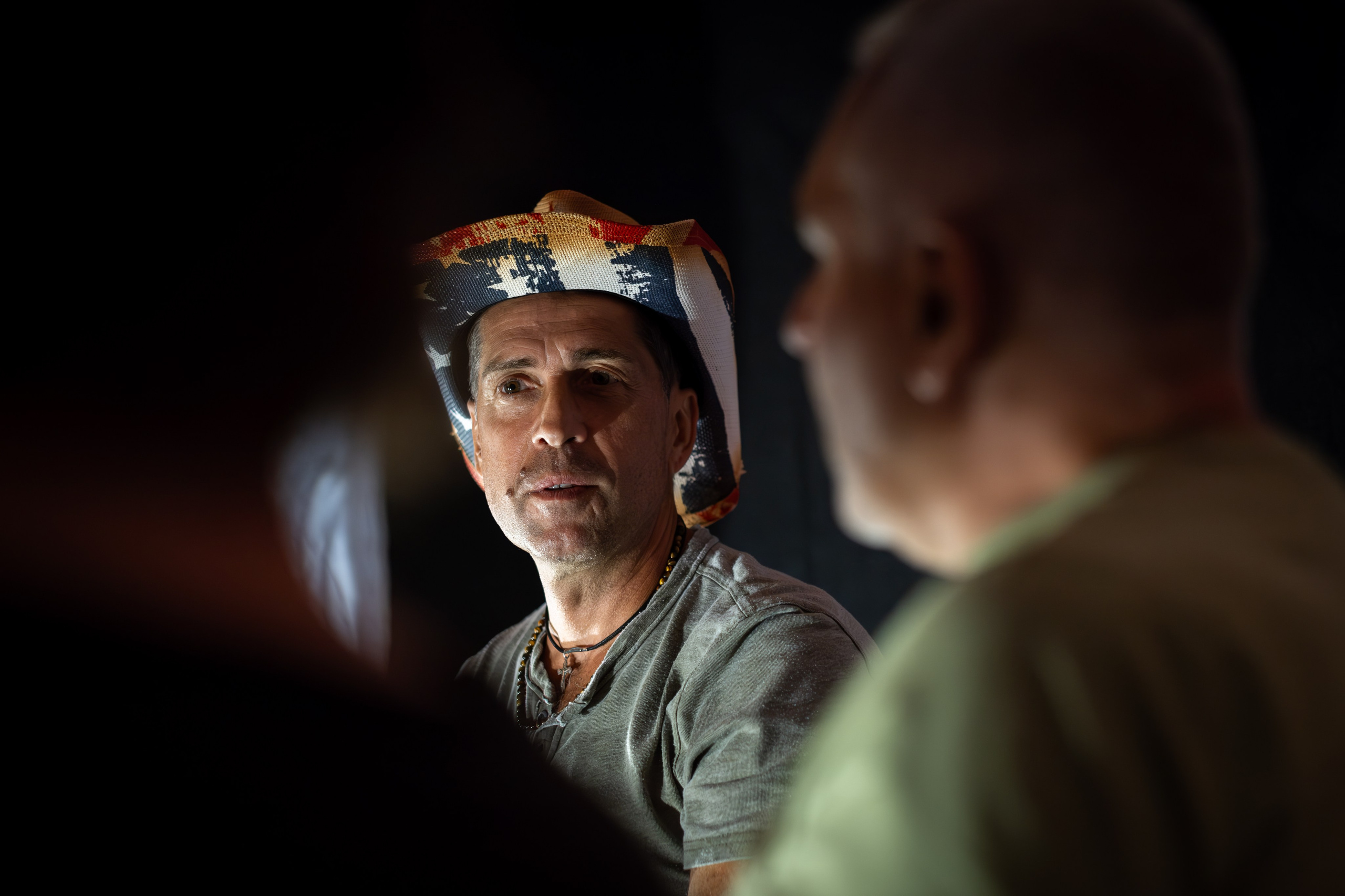 BURNING MAN 2024. Reportage concert portrait photography in the San Francisco Bay Area