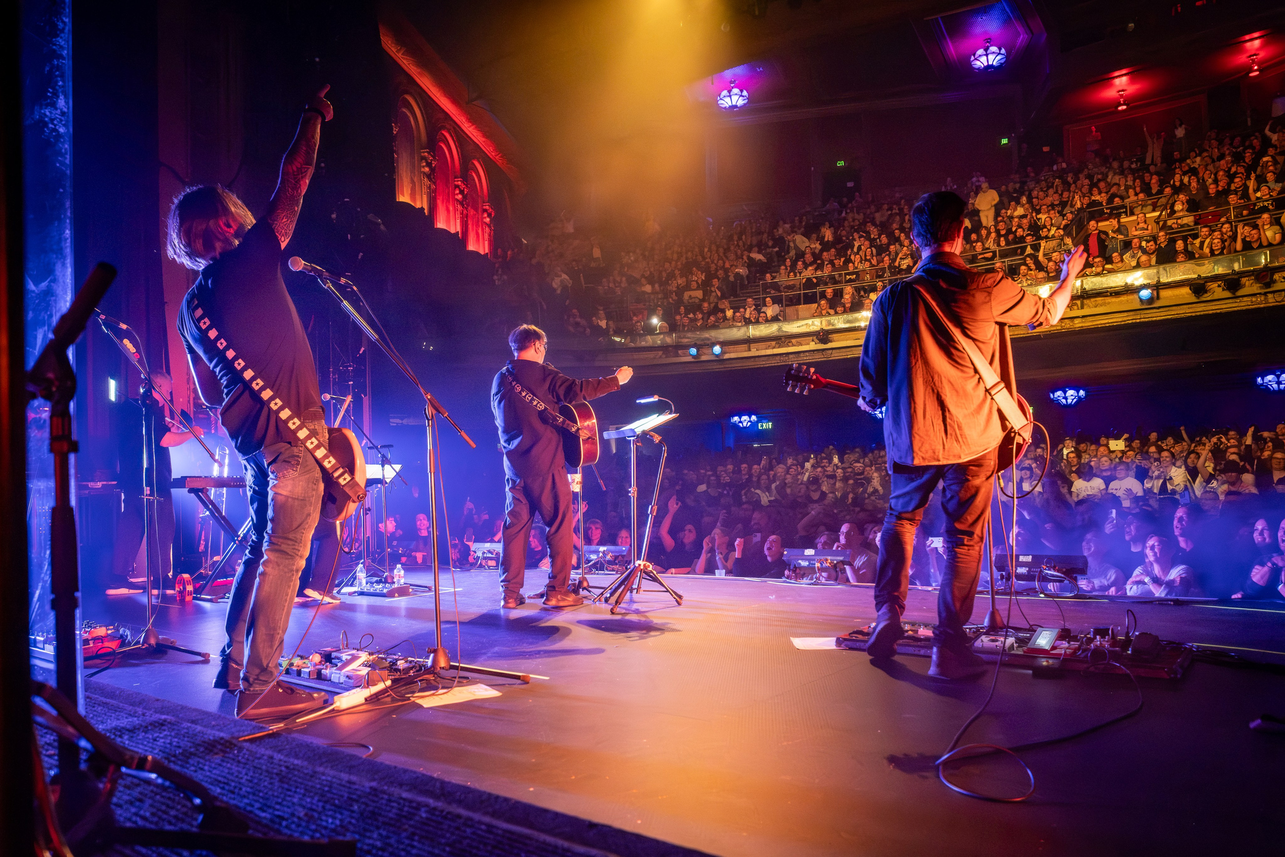 DDT. Reportage concert portrait photography in the San Francisco Bay Area