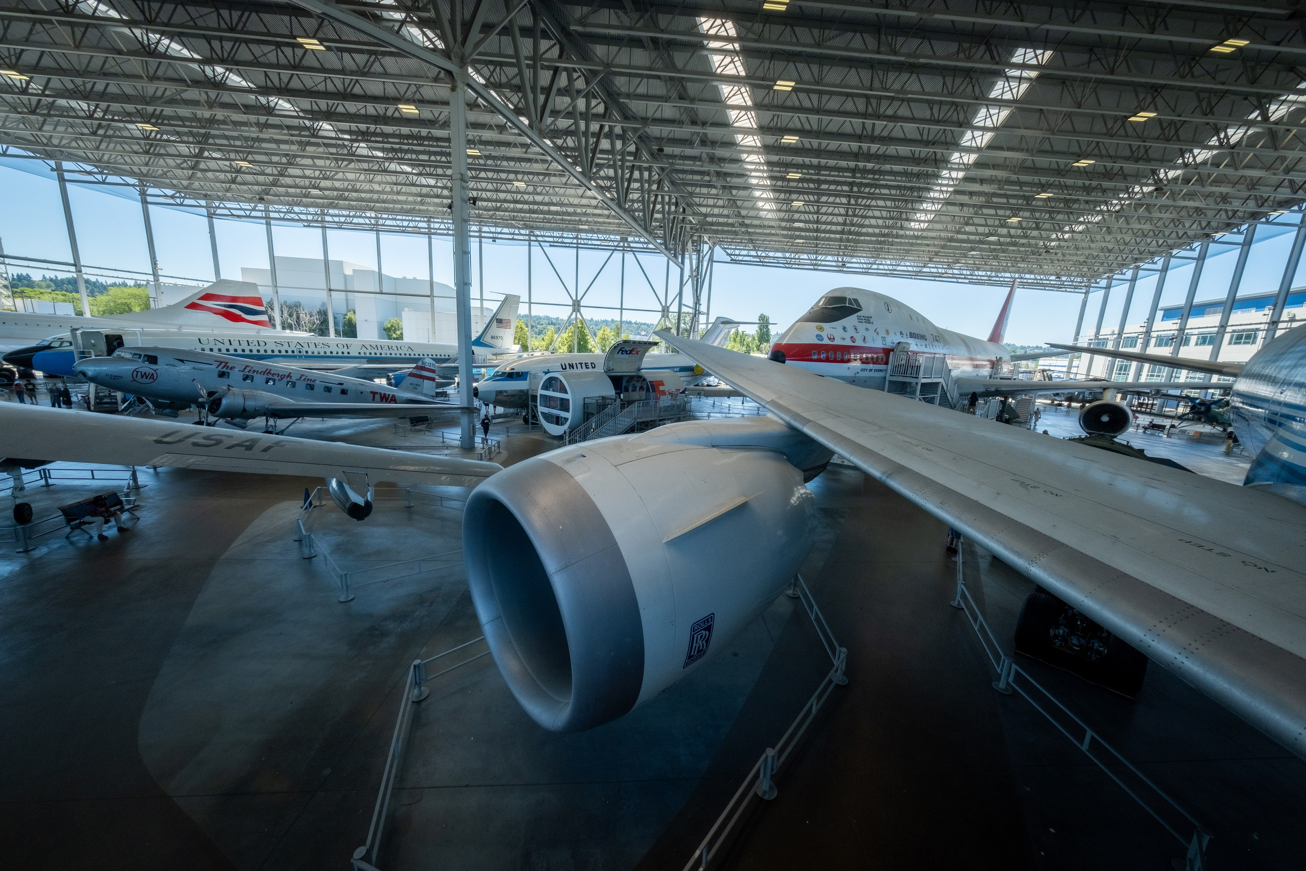 WASHINGTON / SEATTLE. Reportage concert portrait photography in the San Francisco Bay Area