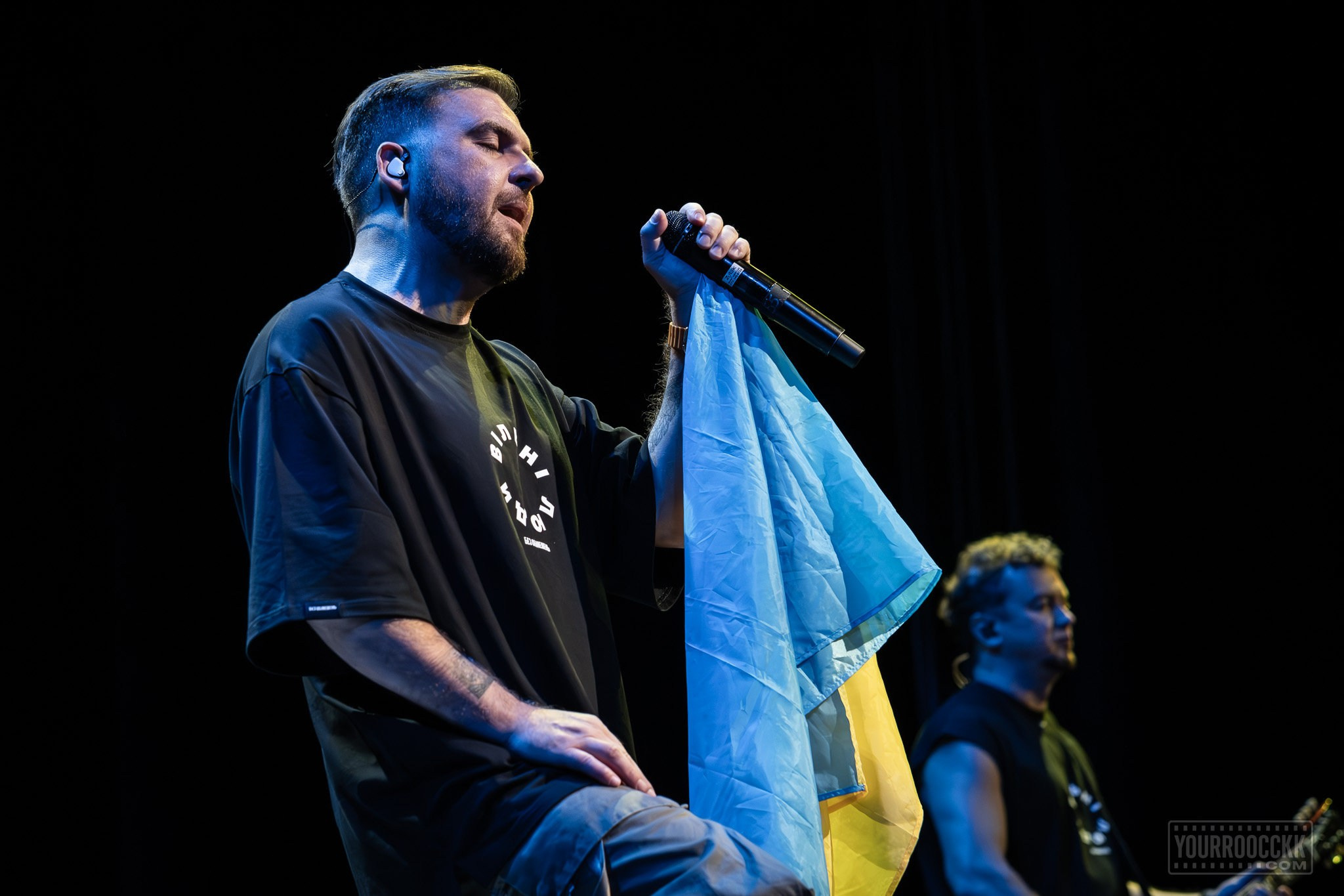 BEZ OBMEZHEN | SACRAMENTO. Reportage concert portrait photography in the San Francisco Bay Area