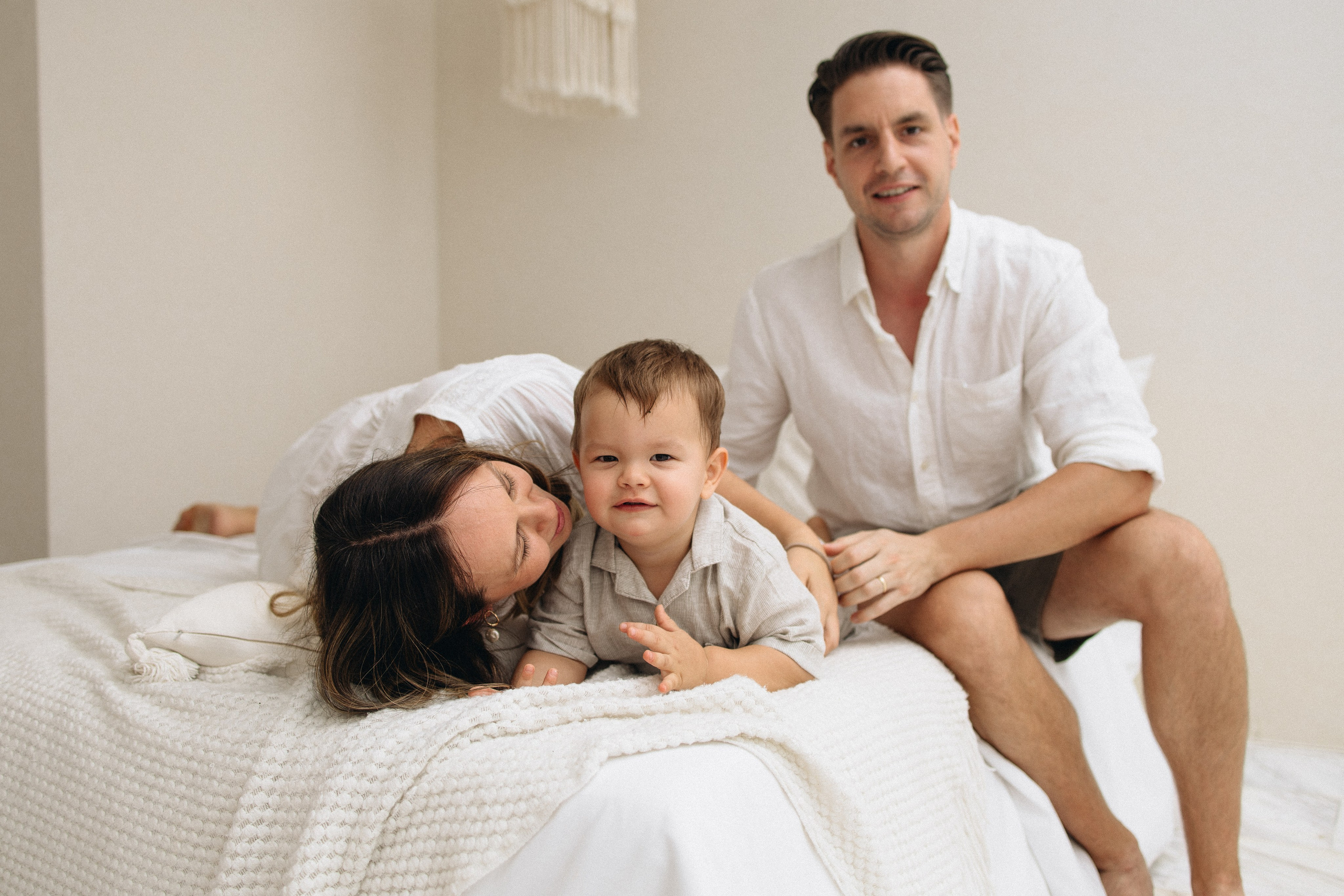 Family Moments of Beata. Family and wedding photographer in Bangkok, Thailand