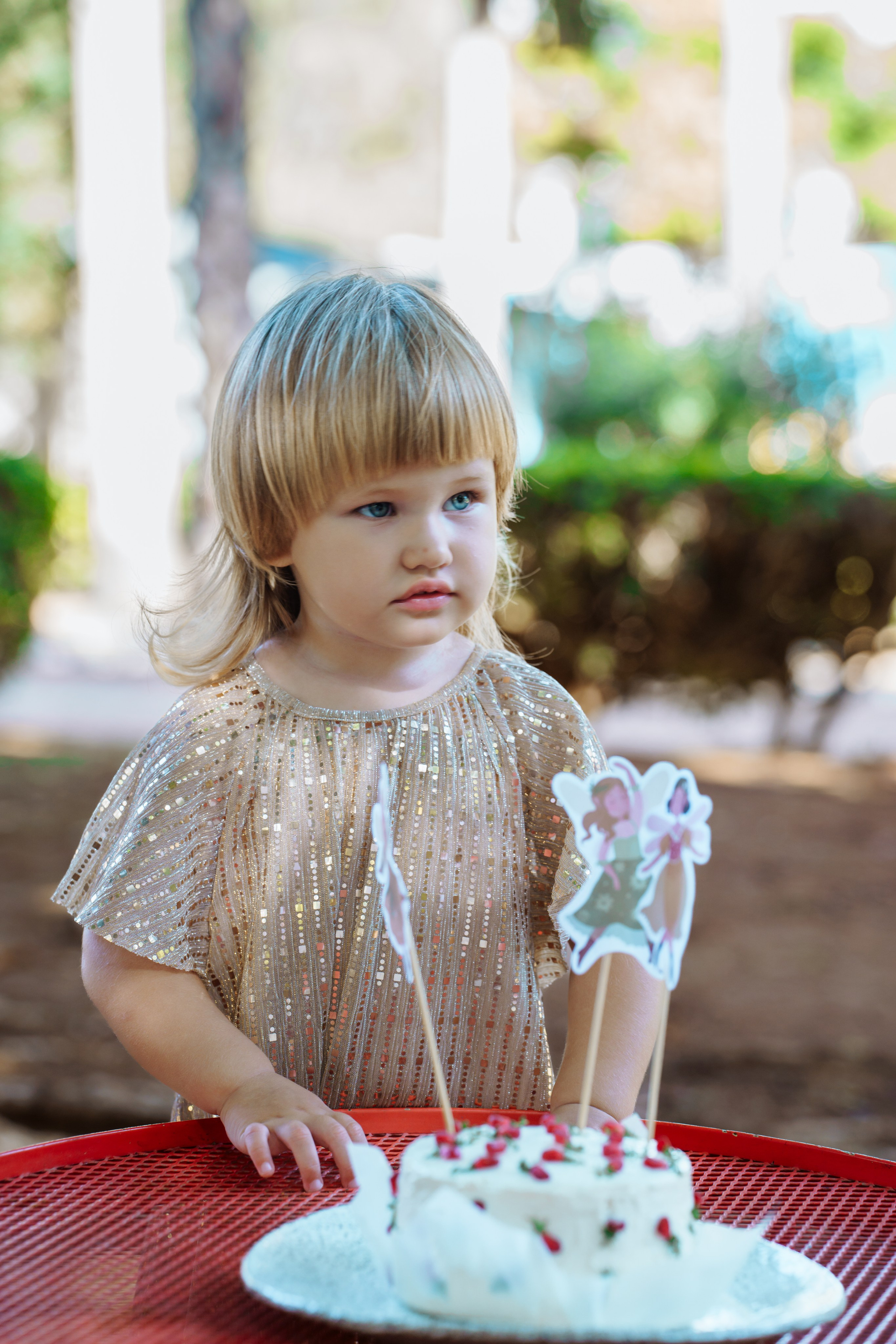 Ann 2 years. Photographer in Cyprus