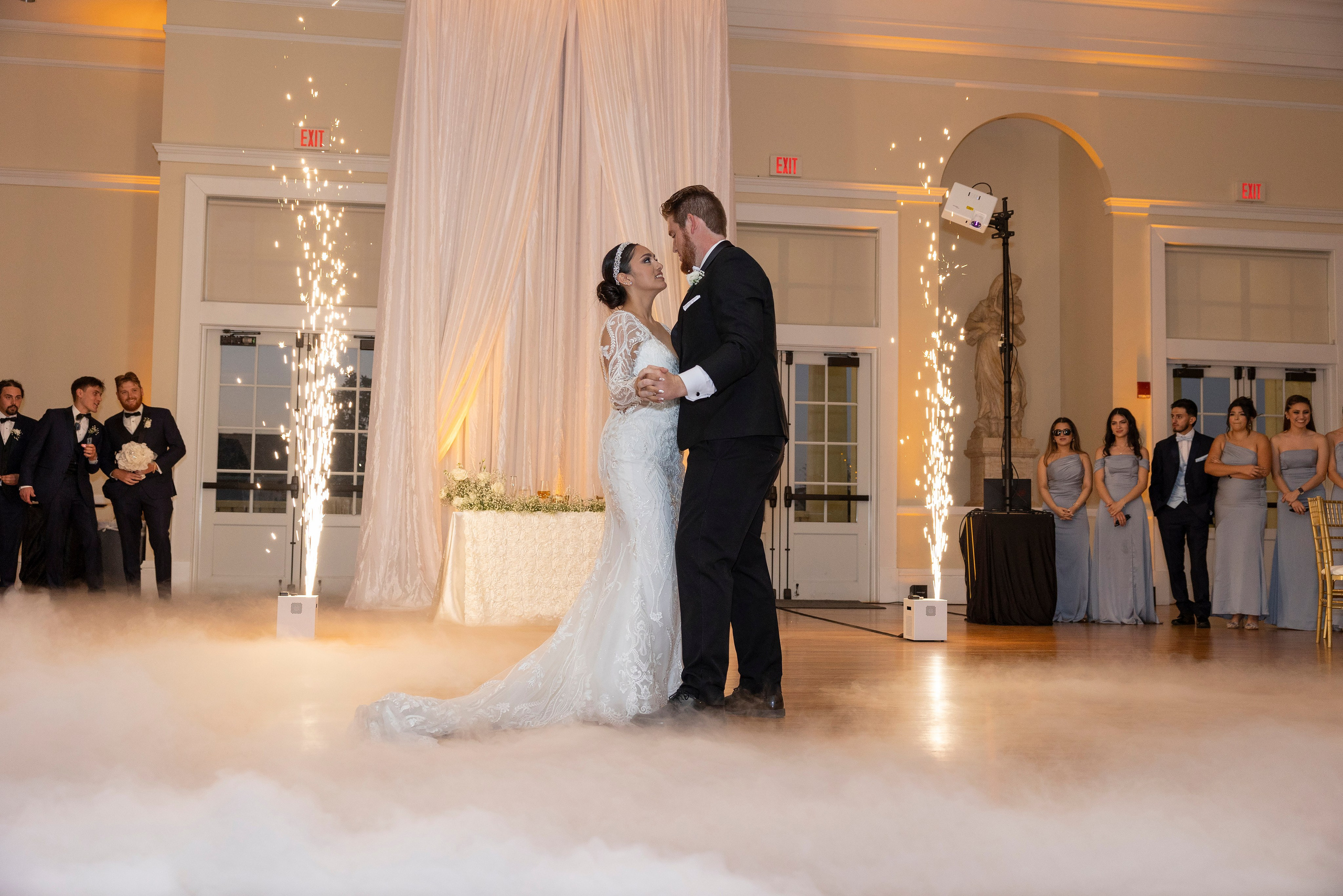 V&A. Wedding photographer in Florida