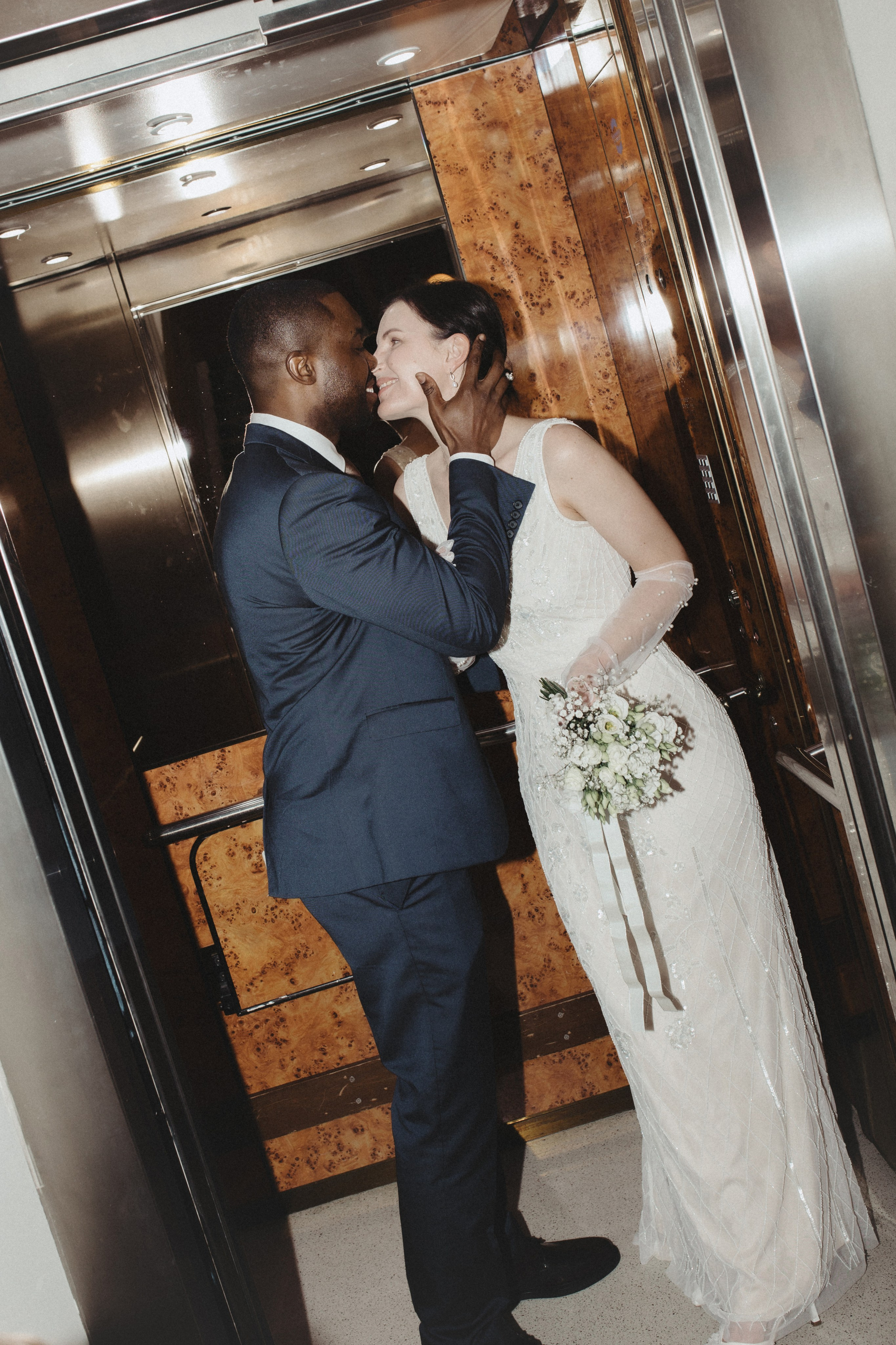 A&P. Wedding and Portrait Photographer Evie Moon