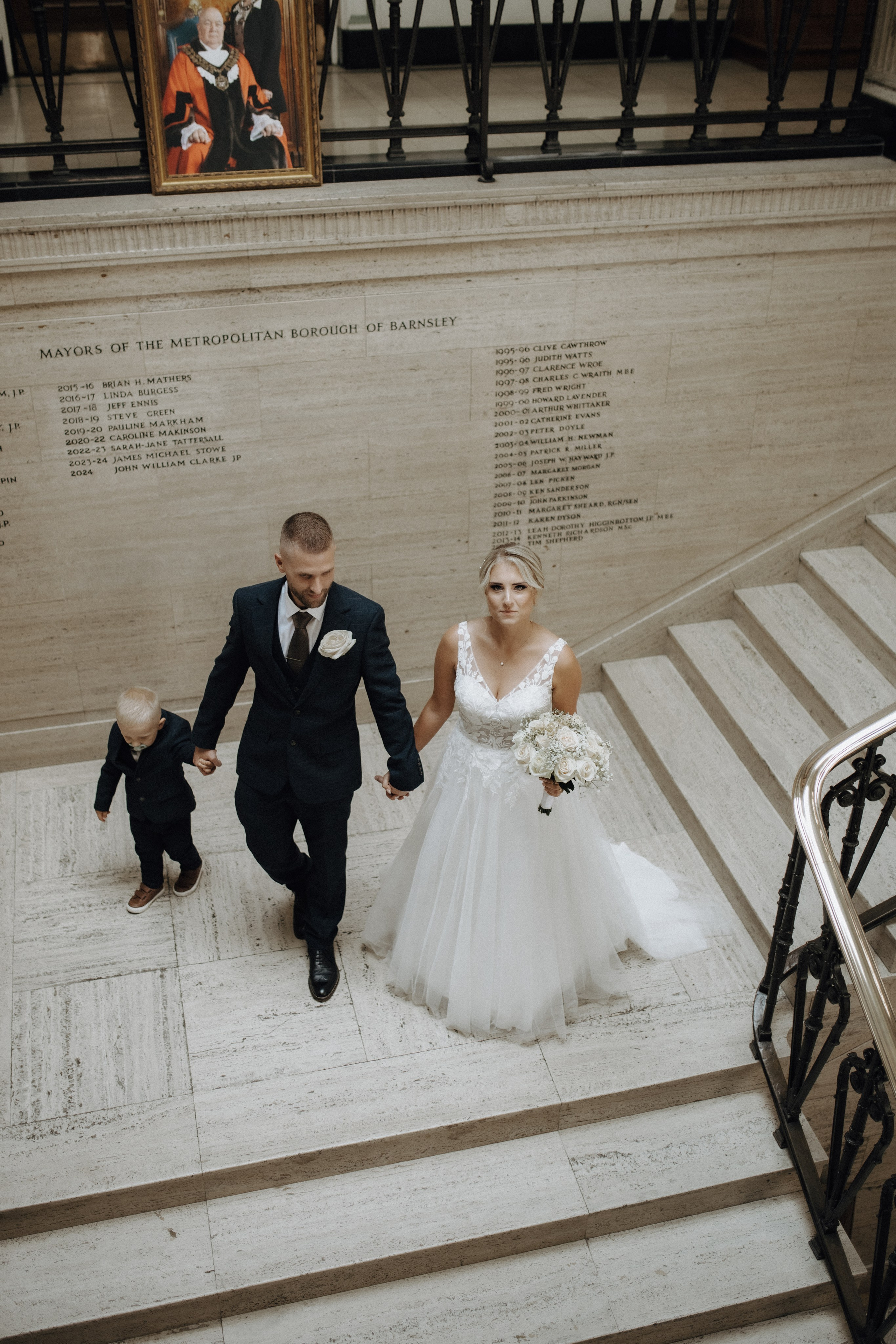 K&V. Wedding and Portrait Photographer Evie Moon