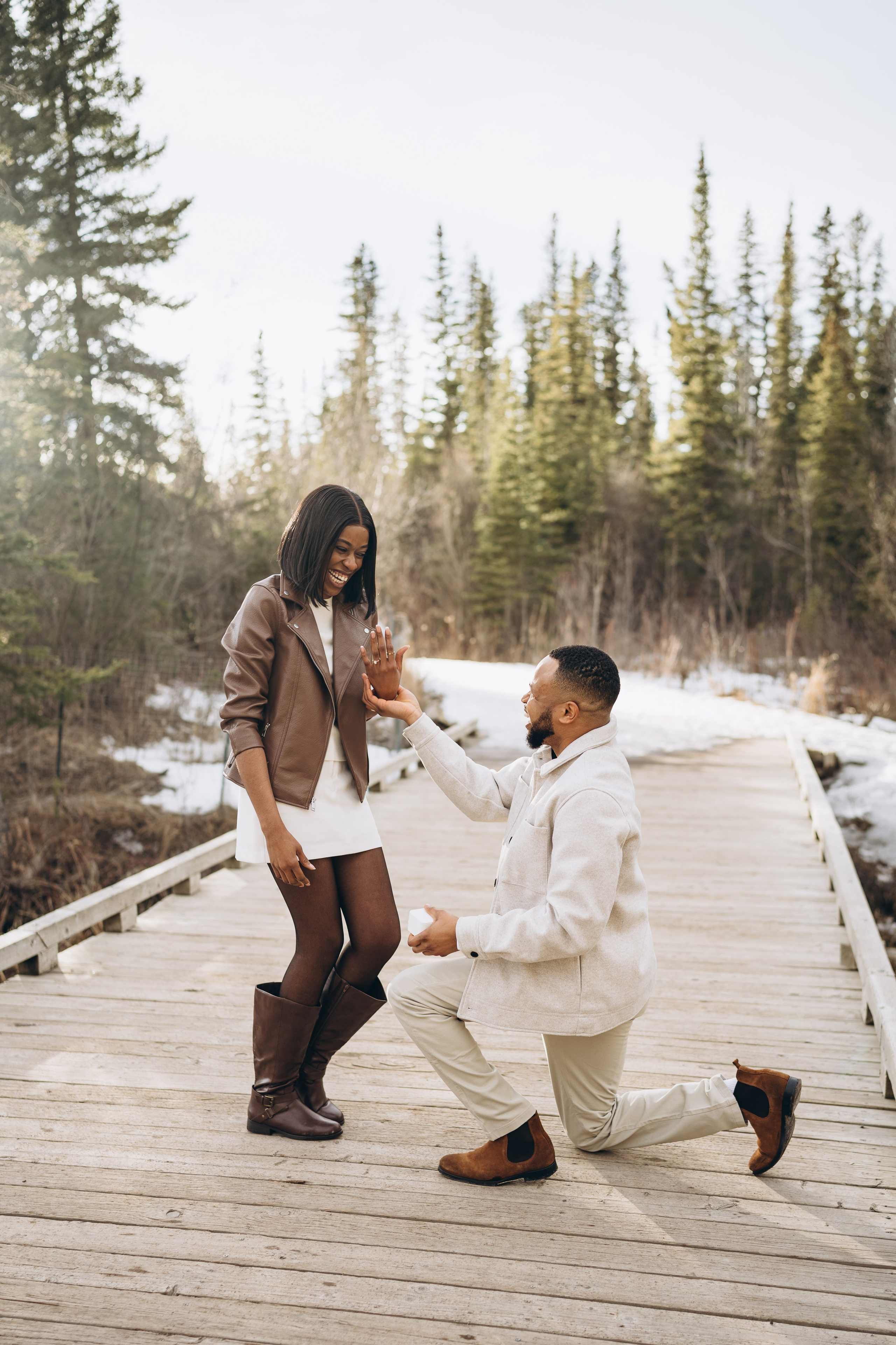 Cj & Kene. Calgary Wedding & Lifestyle Photographer — Yevhen Polishchuk