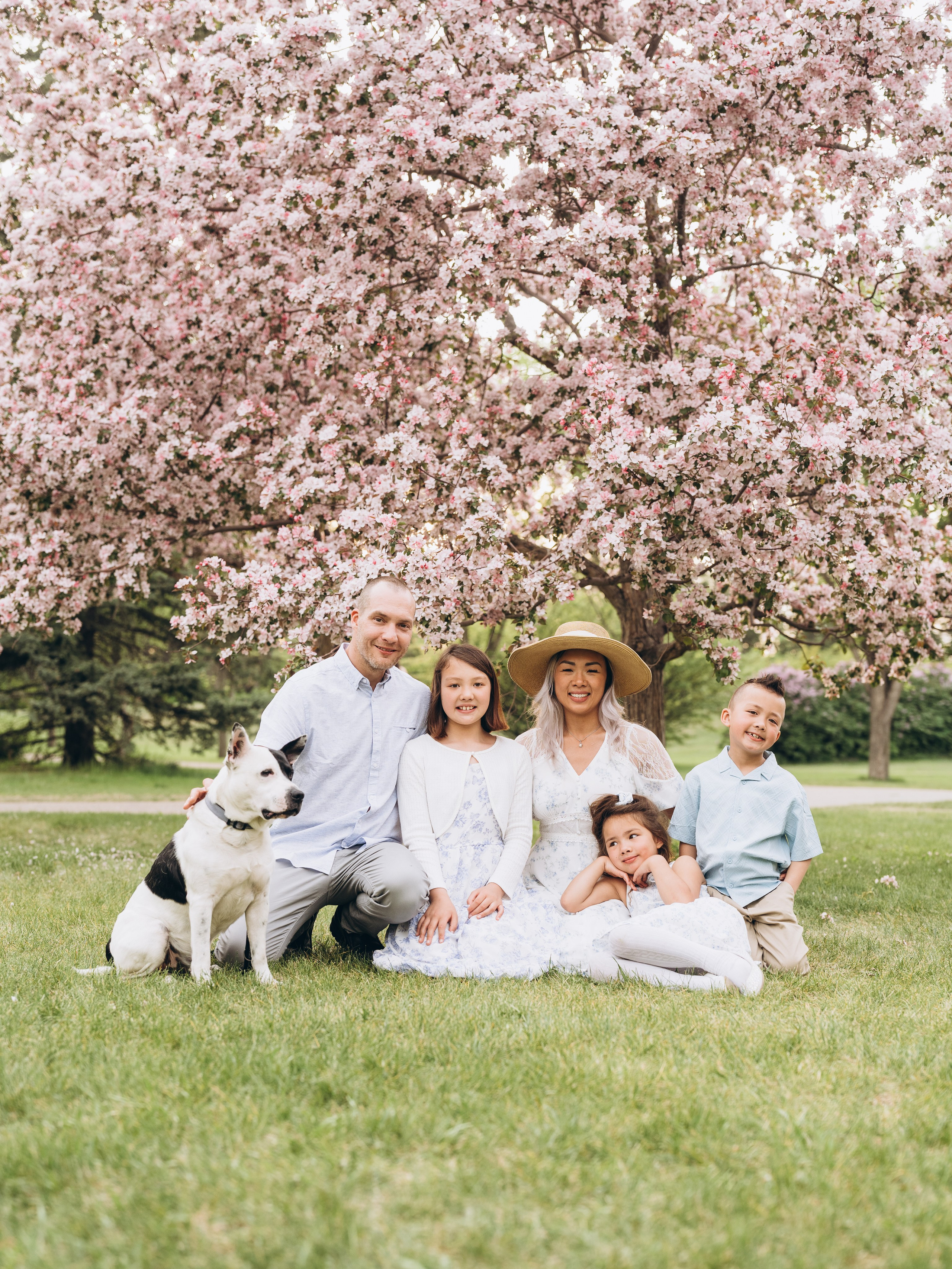 Steph & fam. Calgary Wedding & Lifestyle Photographer — Yevhen Polishchuk