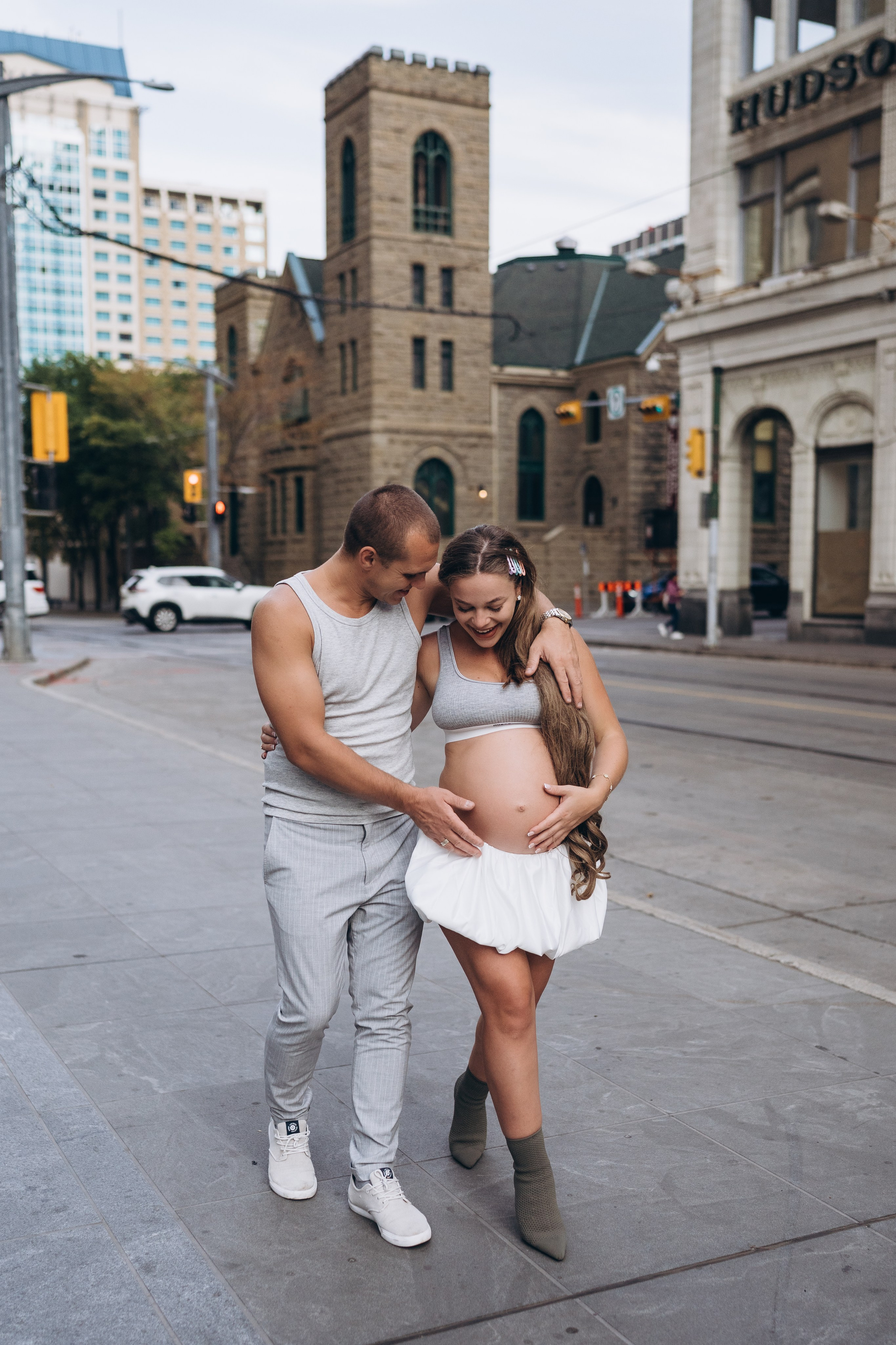Vika & Grisha #2. Calgary Wedding & Lifestyle Photographer — Yevhen Polishchuk