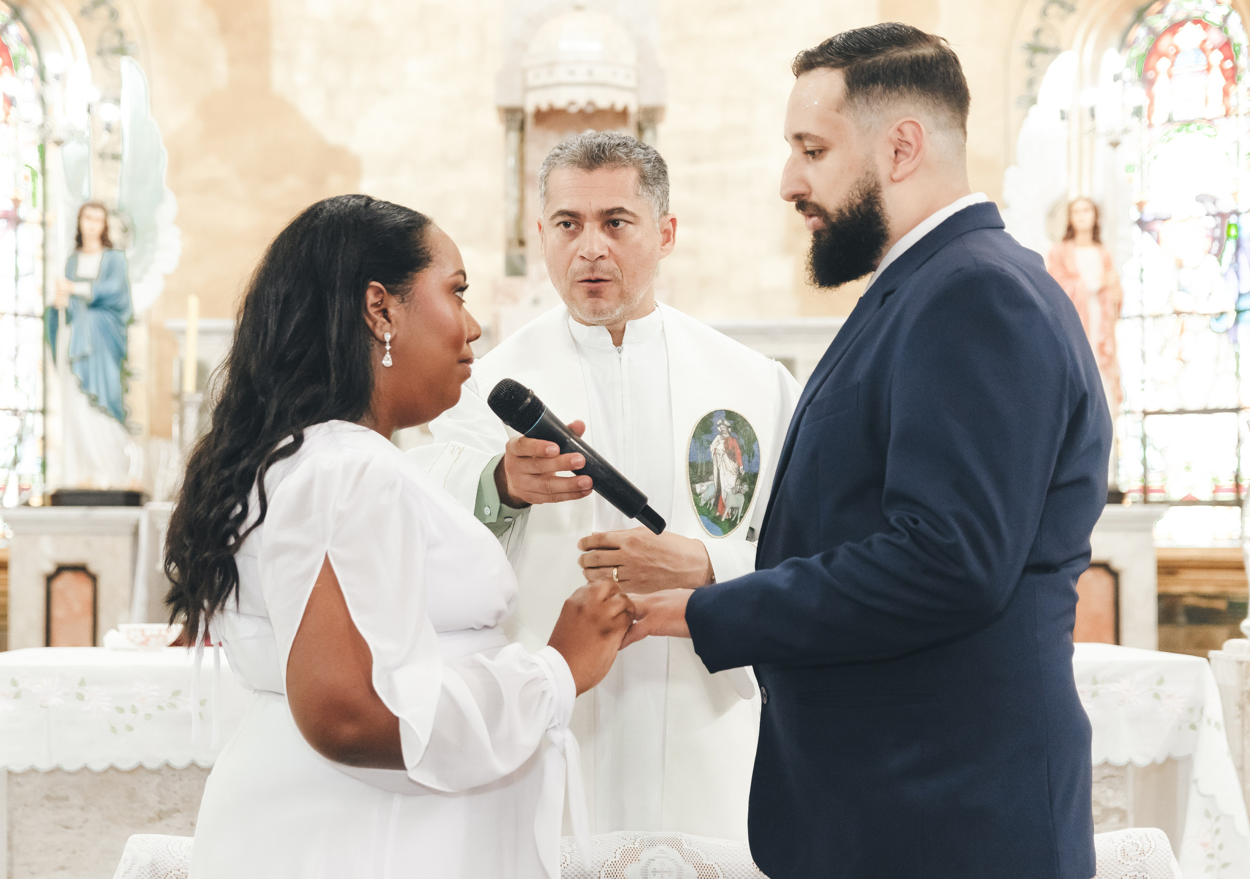 Luana e Vinivius. Fotógrafa de casamento e festa infantis em Marilía, São Paulo