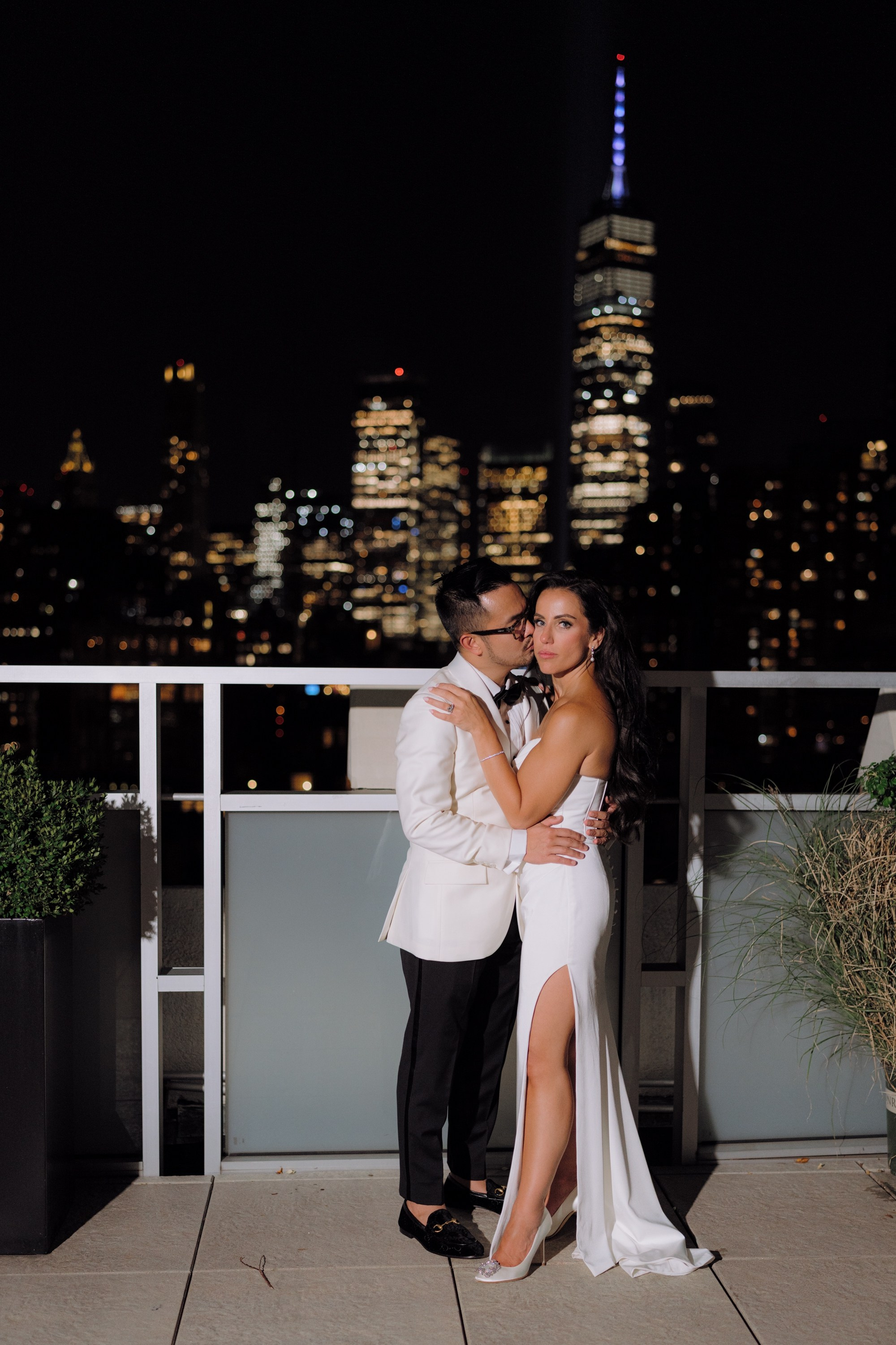 Bernadette and Jeffrey. Wedding photographer and videographer New York | New Jersey