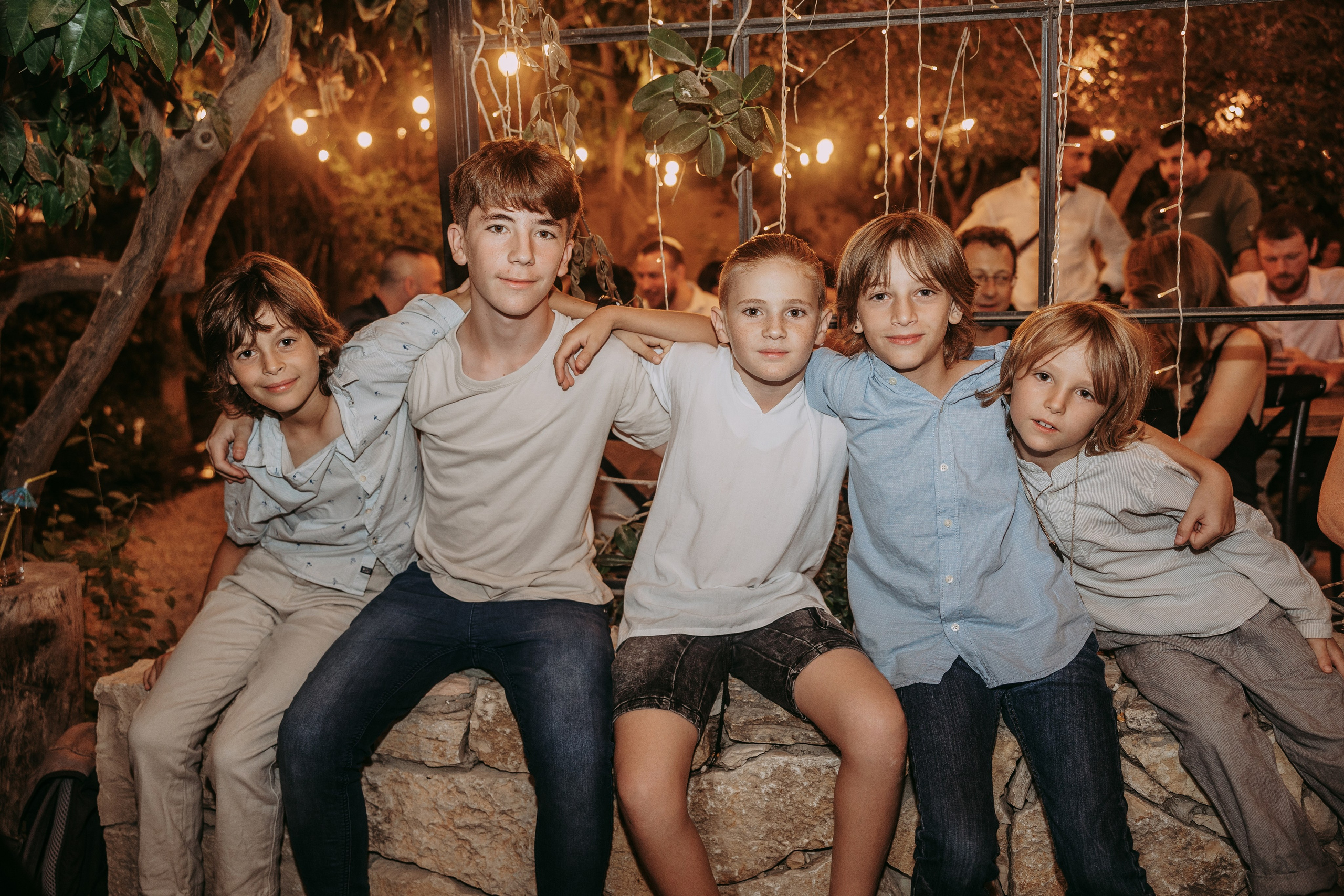 Yulia & Yaron — Wedding Day. George TLV — Professional photographer and retoucher in Israel