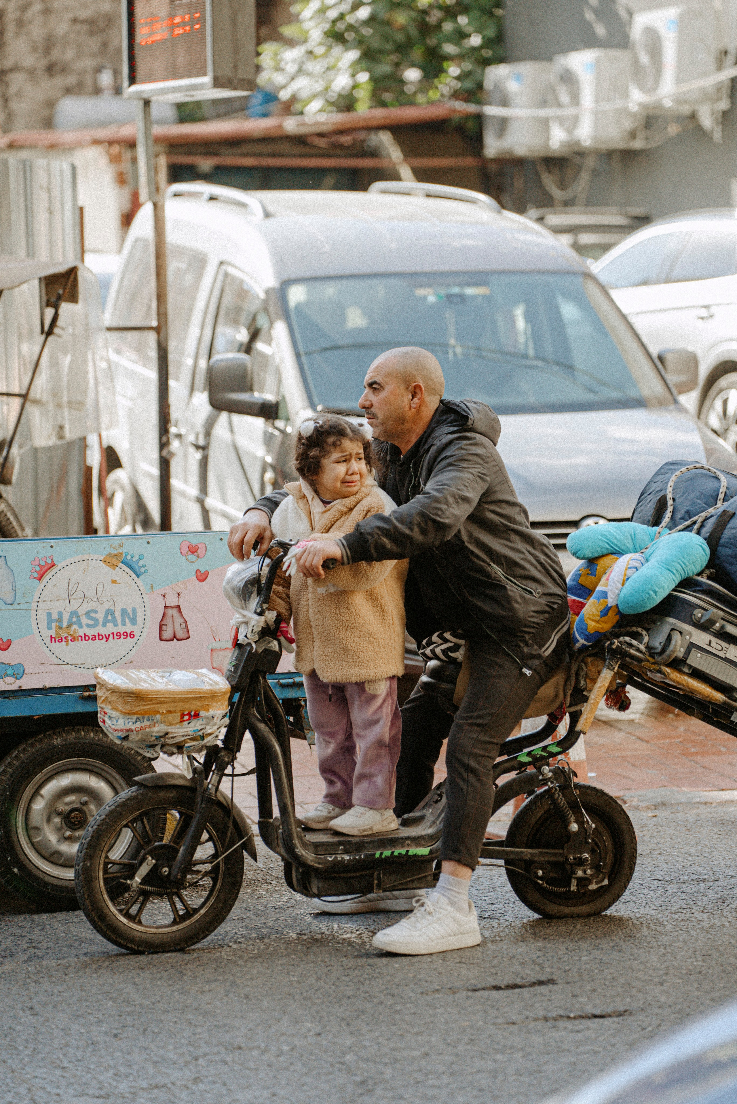 СТАМБУЛ. Стрит-фотография, полная абсурда, идиотизма и красоты