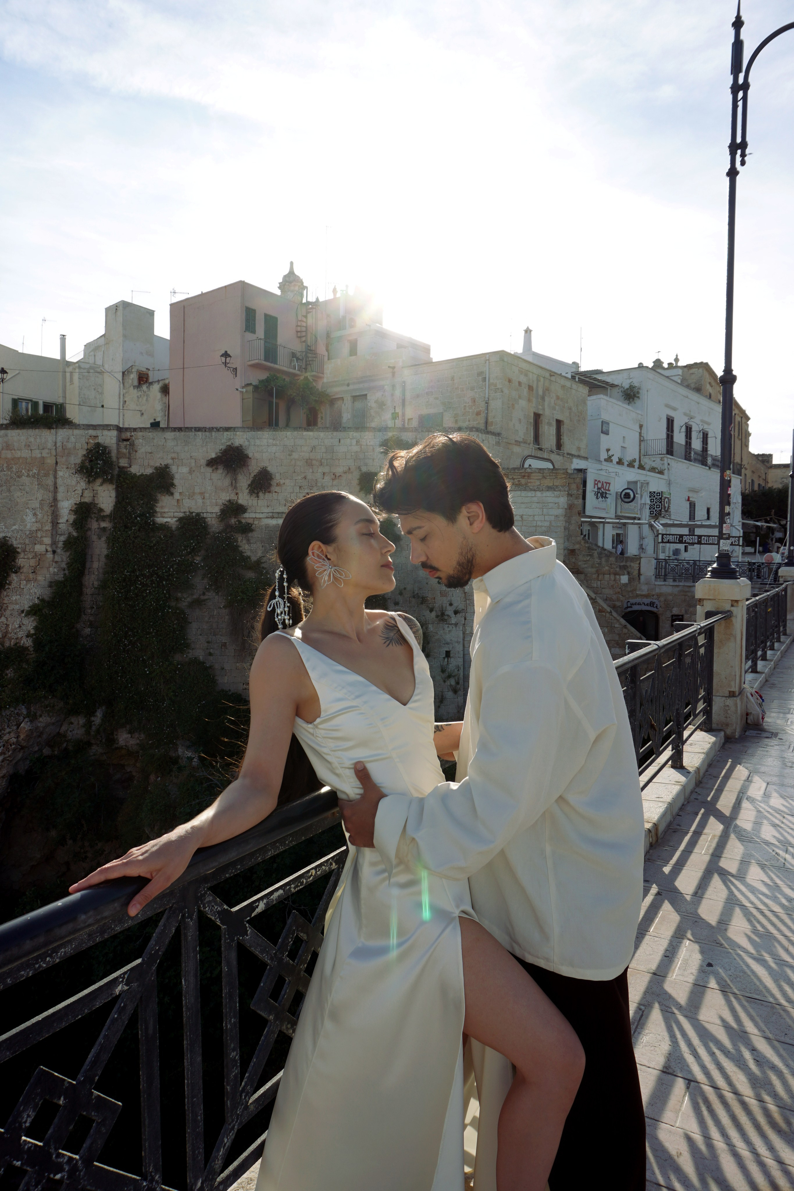 Honeymoon in Puglia. Albina Sokhova | Portrait, Family, Wedding & Branding Photographer in Italy