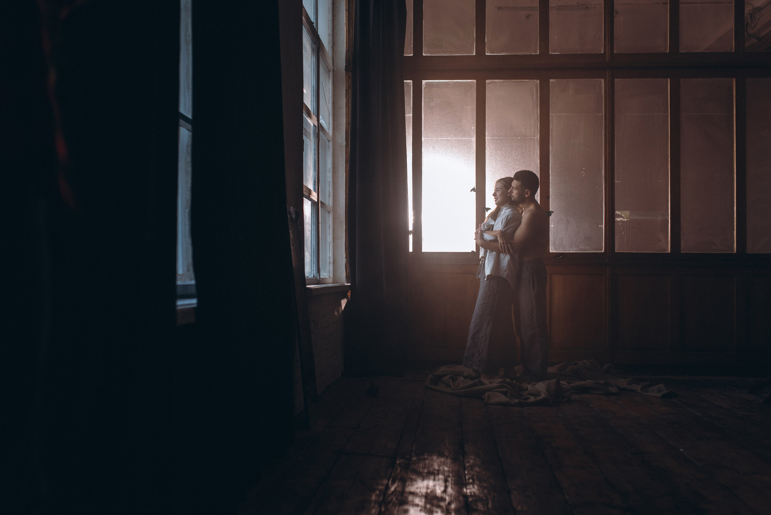 Diana & Slava. Familien- und Hochzeitsfotografin. Ich arbeite in Koblenz und Rheinlan