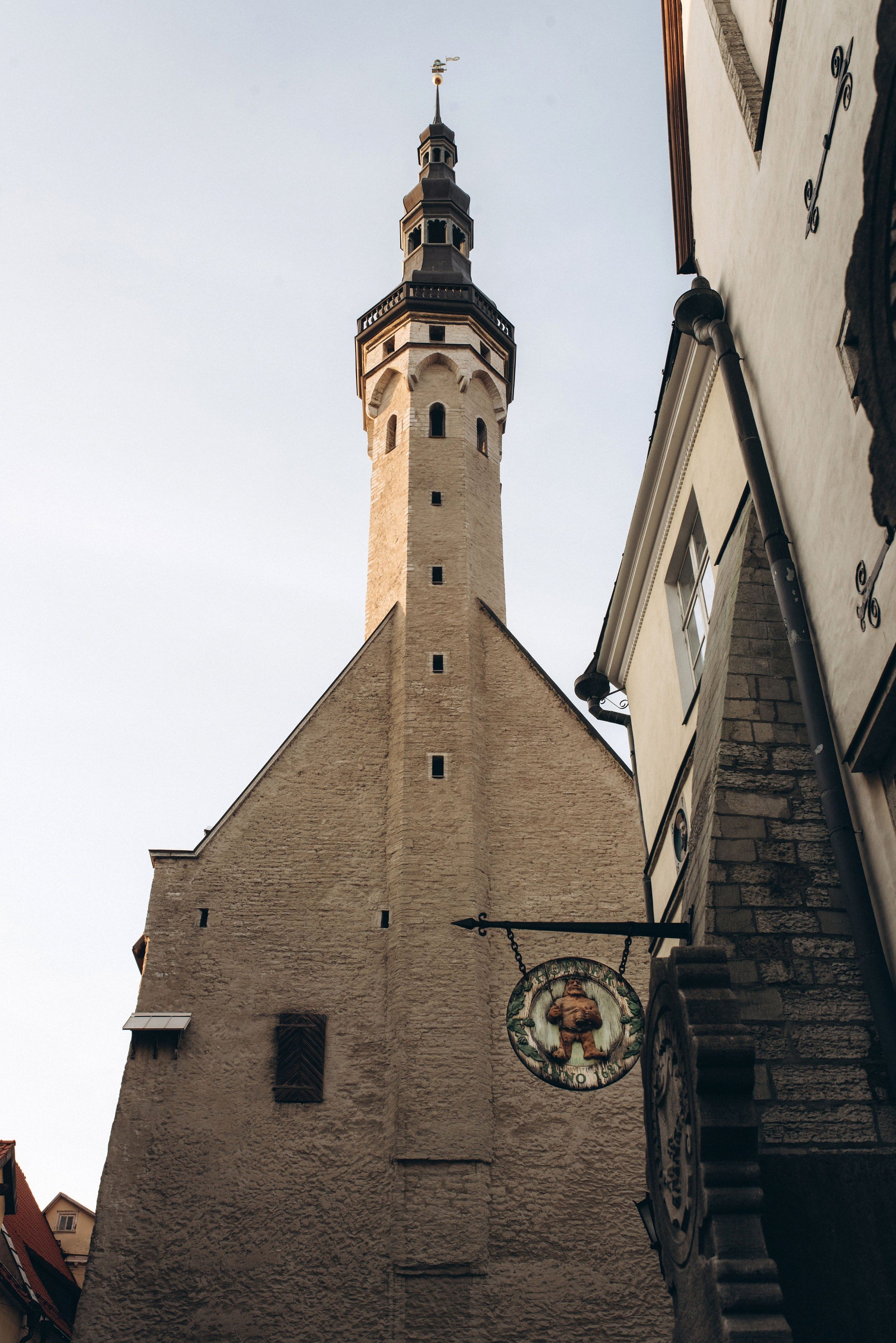 Ein Tag in Tallinn. Familien- und Hochzeitsfotografin. Ich arbeite in Koblenz und Rheinlan