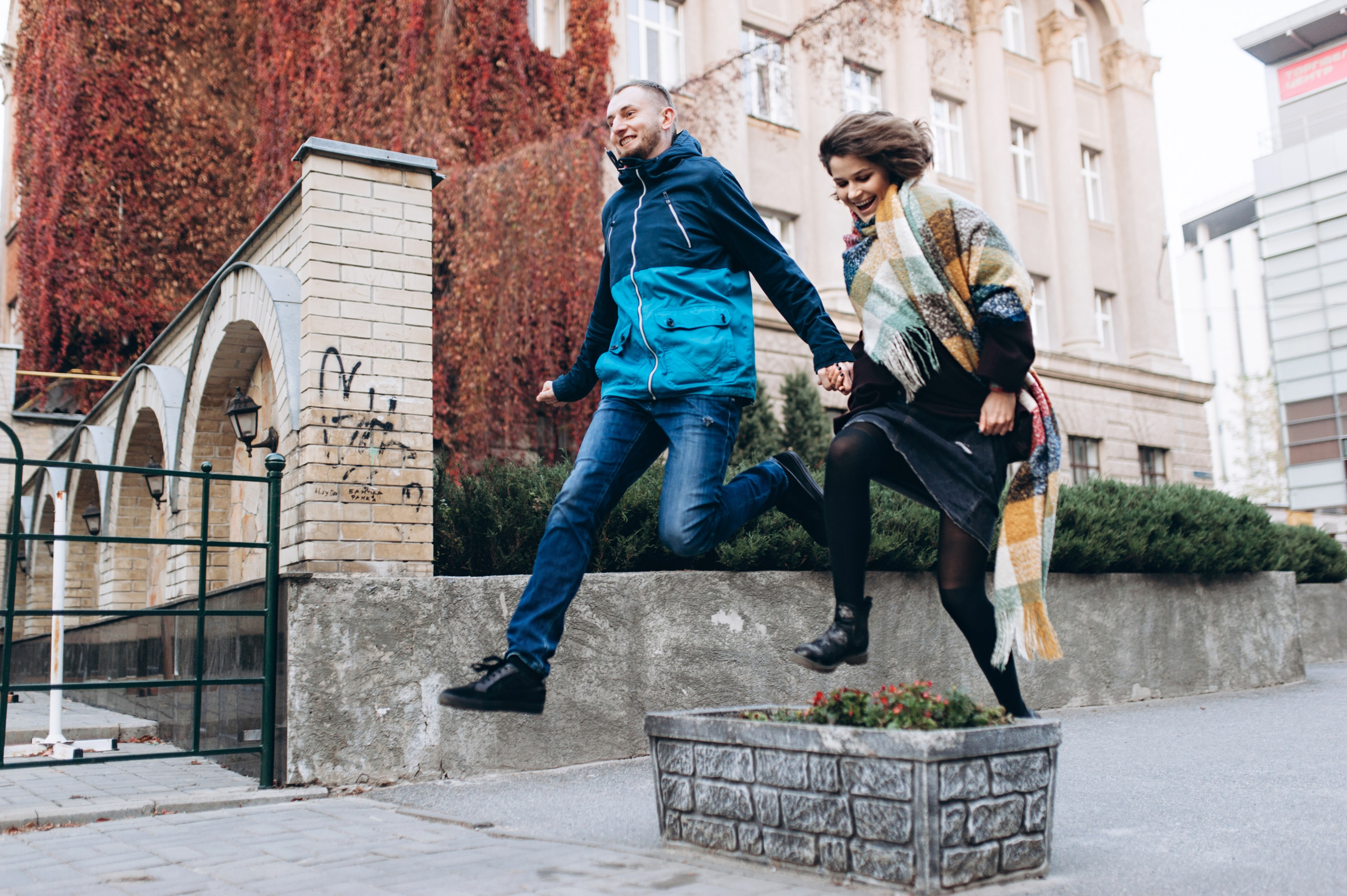 Anna & Serhii. Familien- und Hochzeitsfotografin. Ich arbeite in Koblenz und Rheinlan