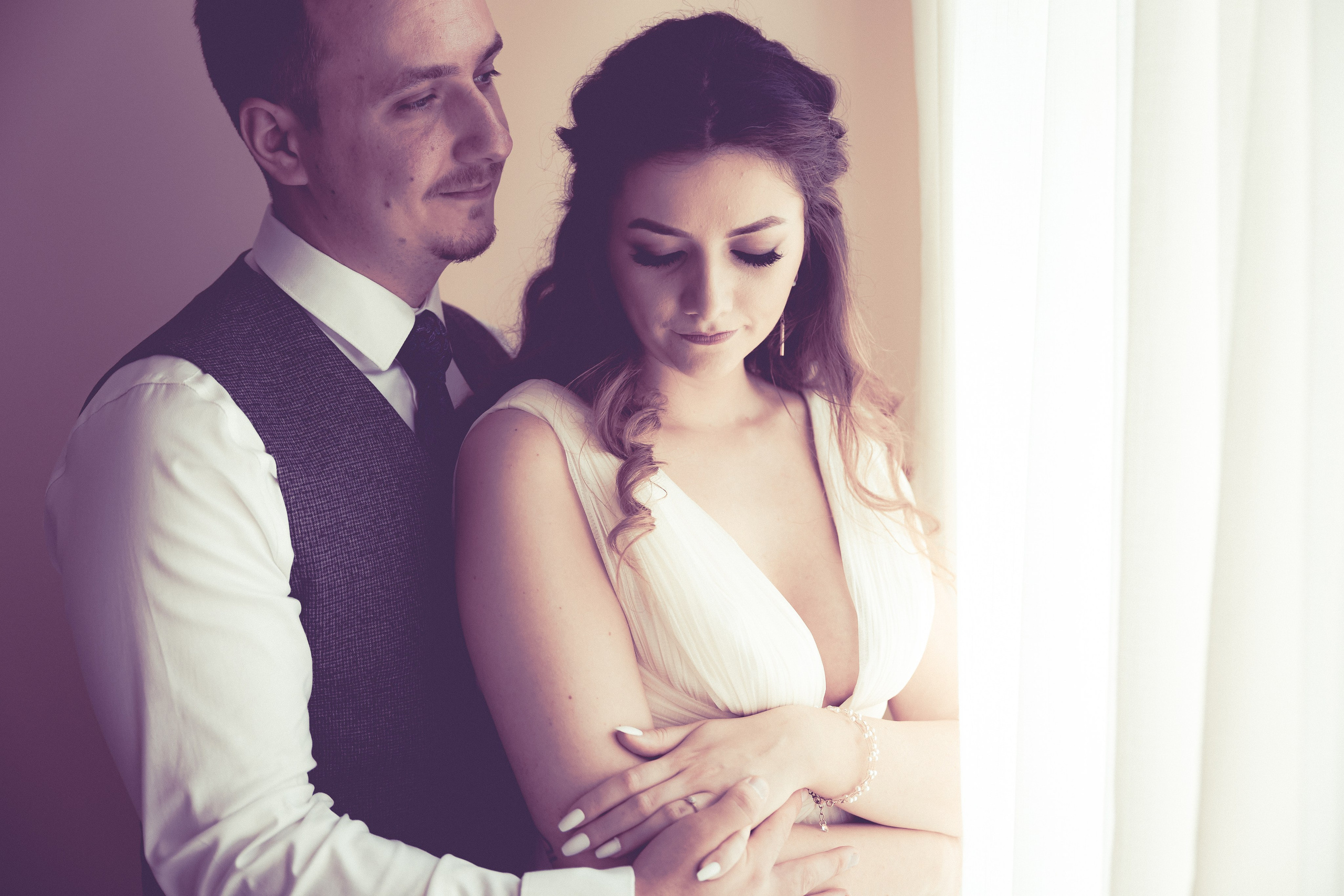 Nuntă de poveste la Cernica: Malina și Alex își spun „DA” înconjurați. MDimaFotoStudio. Fotograf de nuntă, evenimente private și de familie