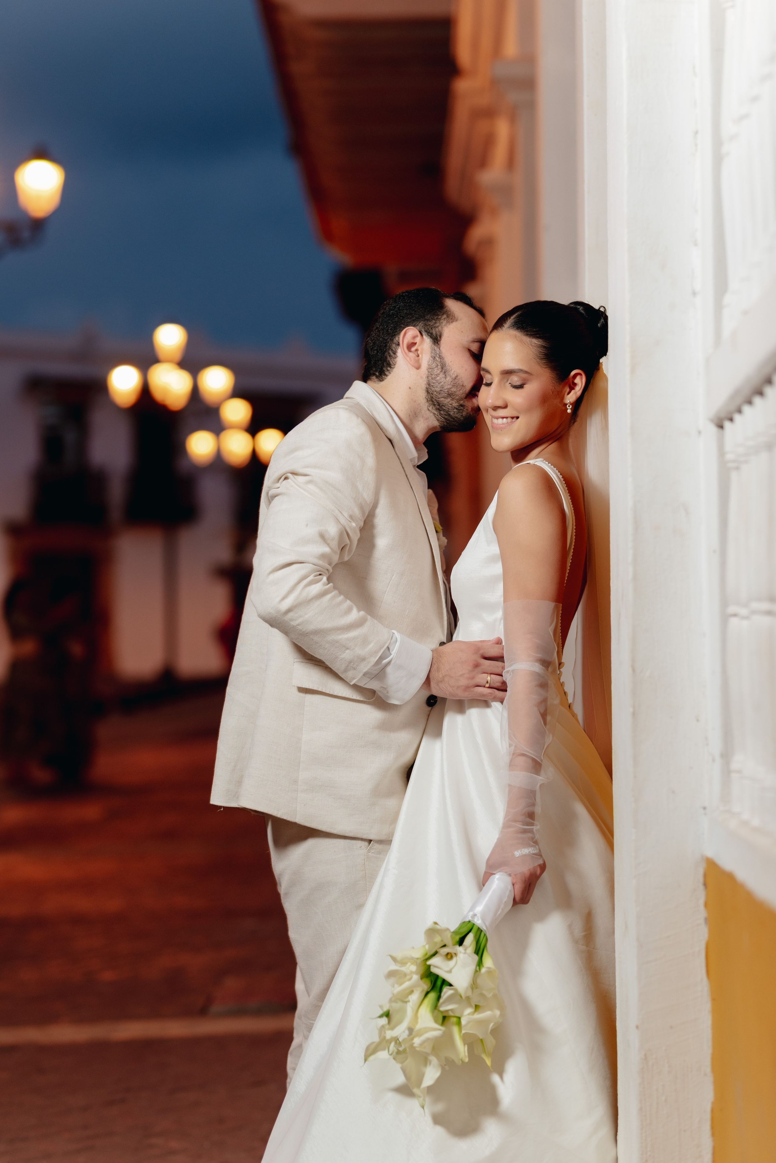 Any&Carlos. Wedding photography in Cartagena by Morada Photography