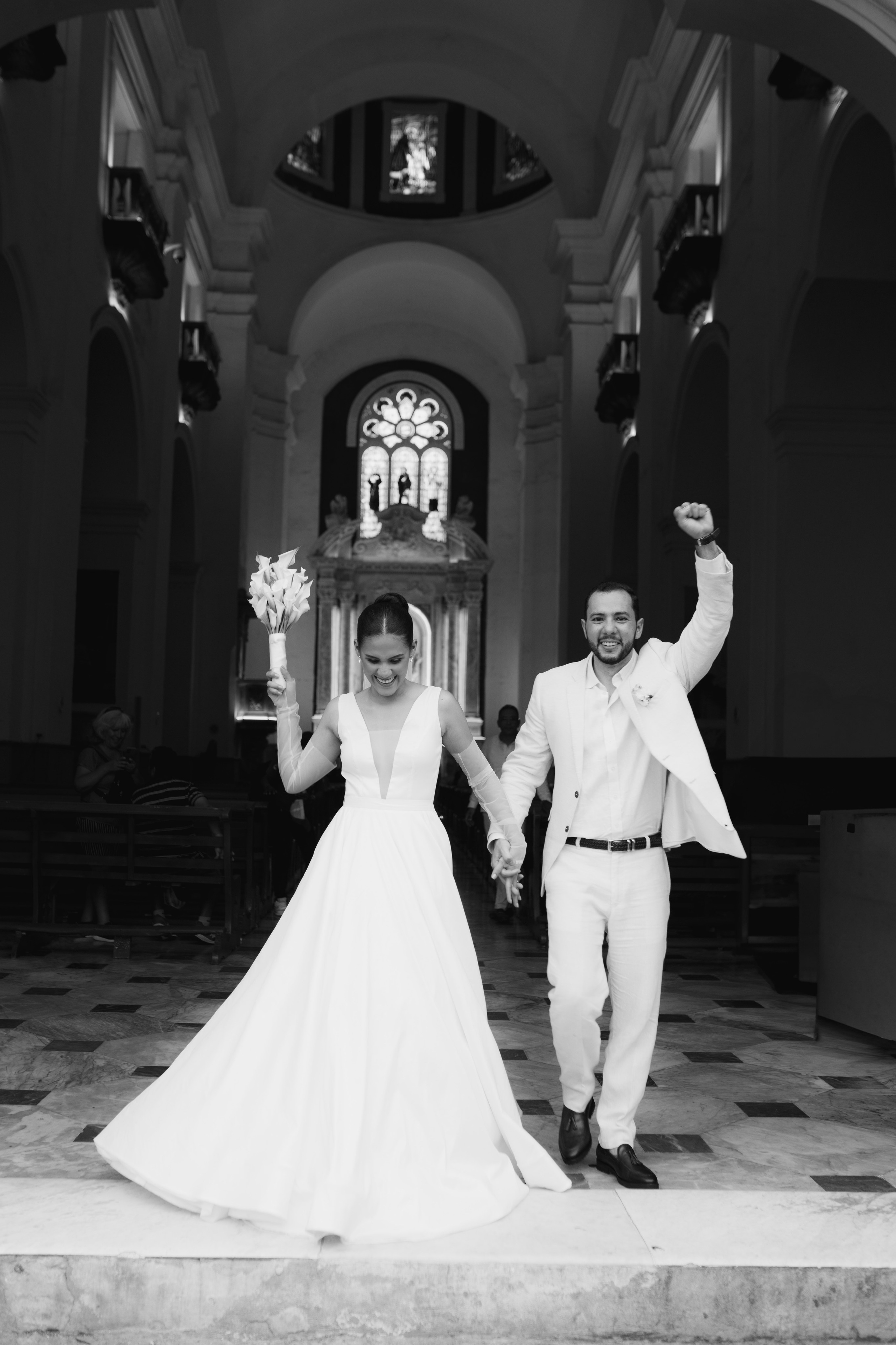 Any&Carlos. Wedding photography in Cartagena by Morada Photography