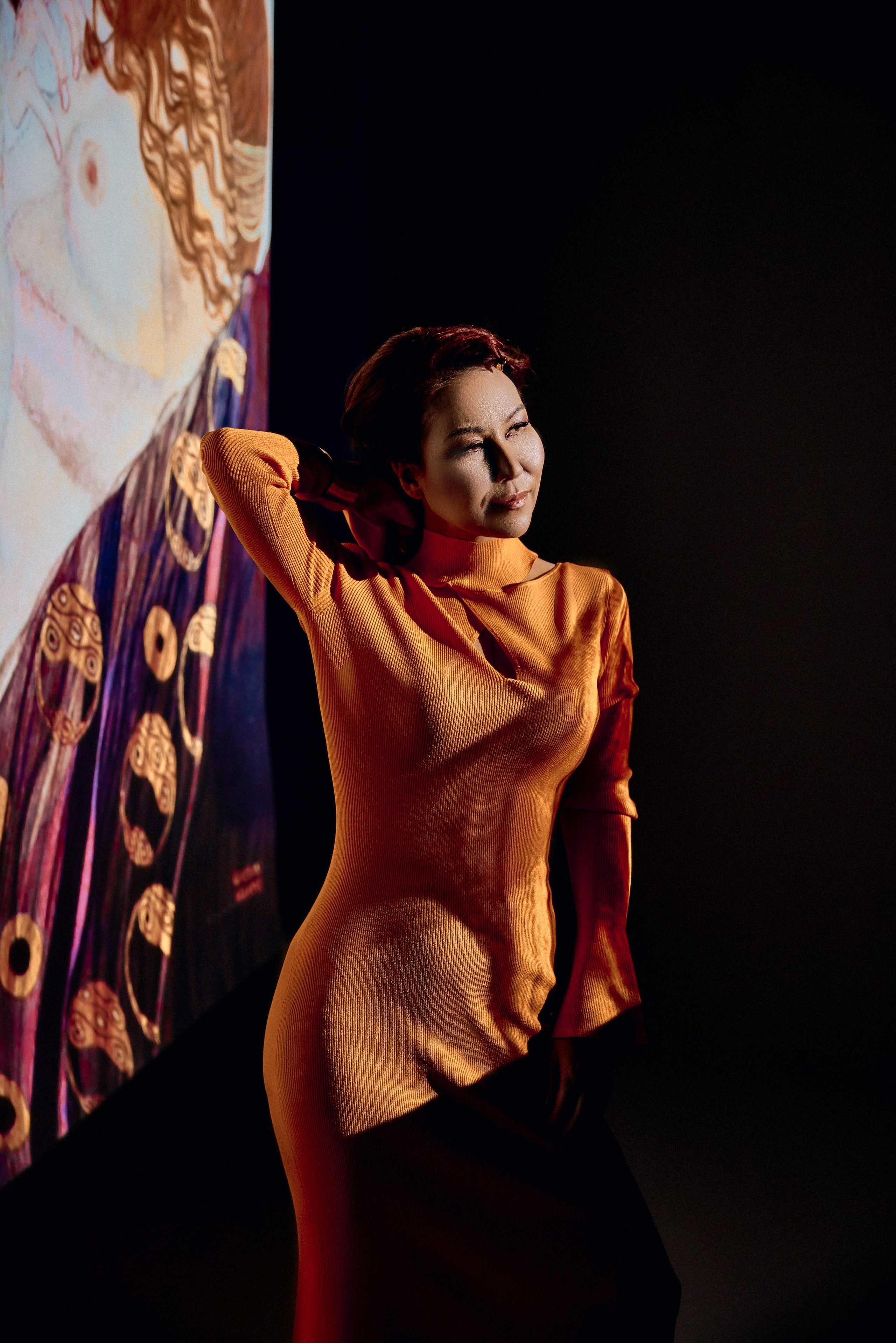 Гульназ. Валерия Вартанова. Фотограф