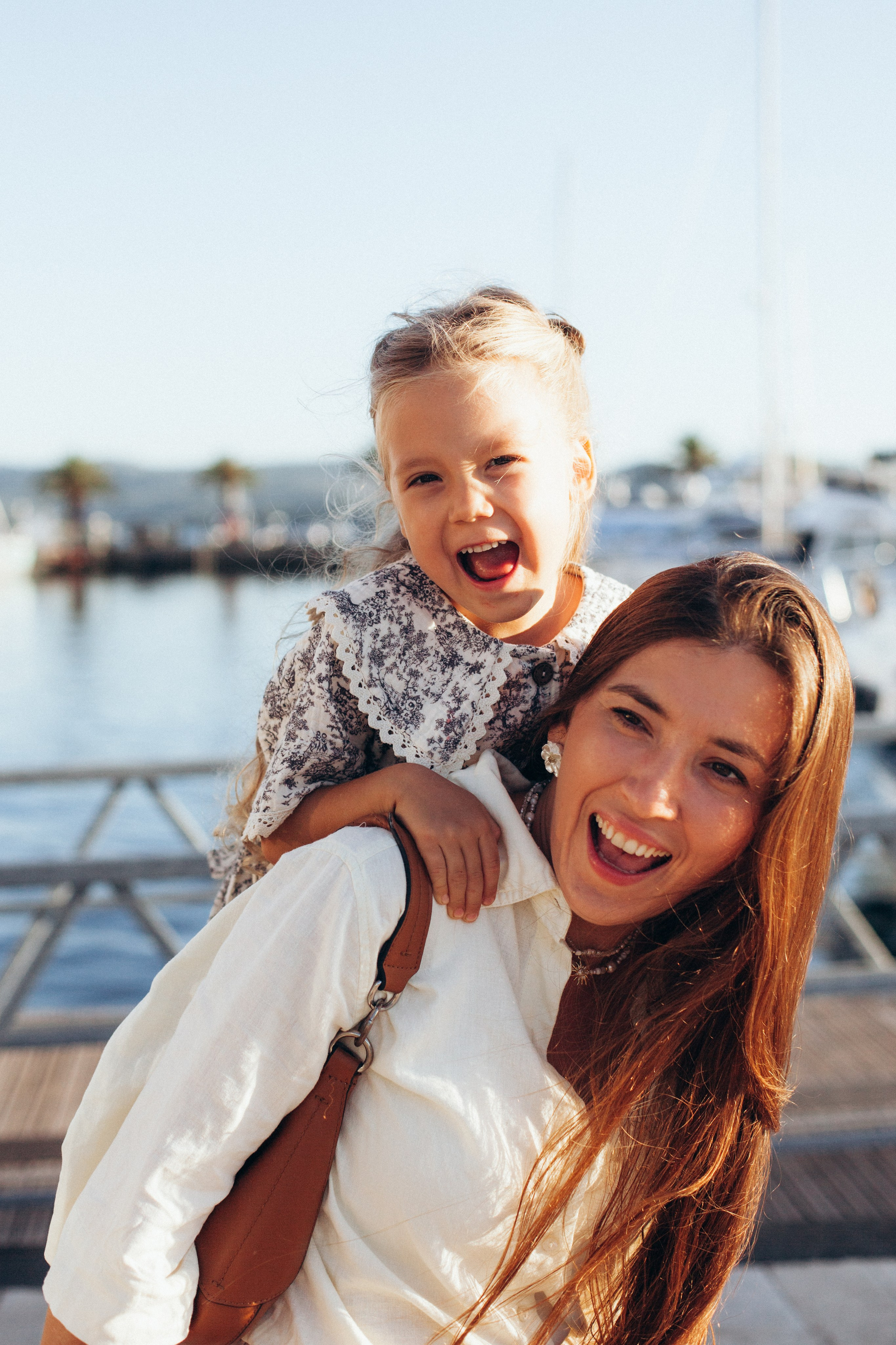 Мама + Ребёнок. Семейный, детский, женский фотограф в Черногории