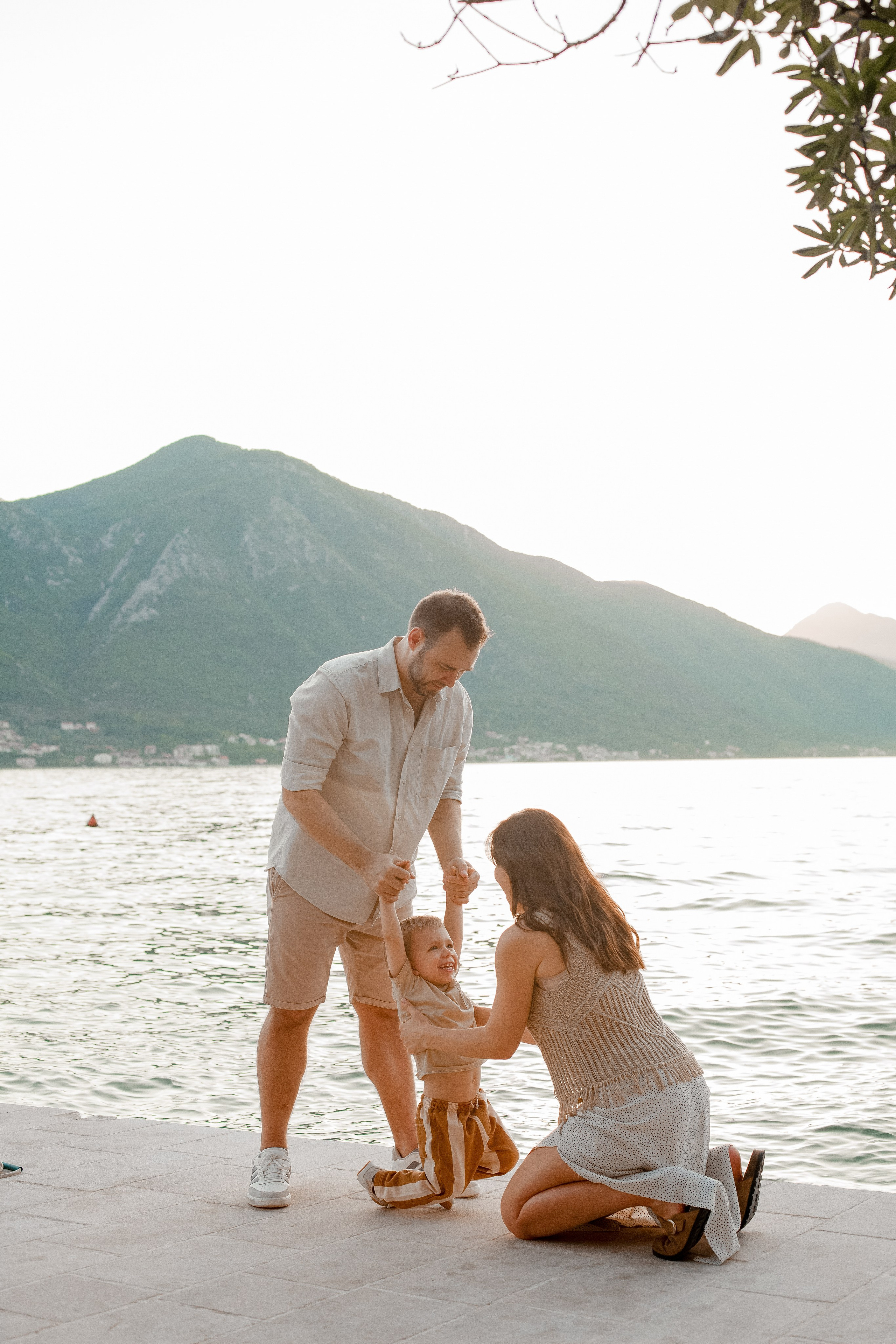 Семейные съемки. Семейный, детский, женский фотограф в Черногории