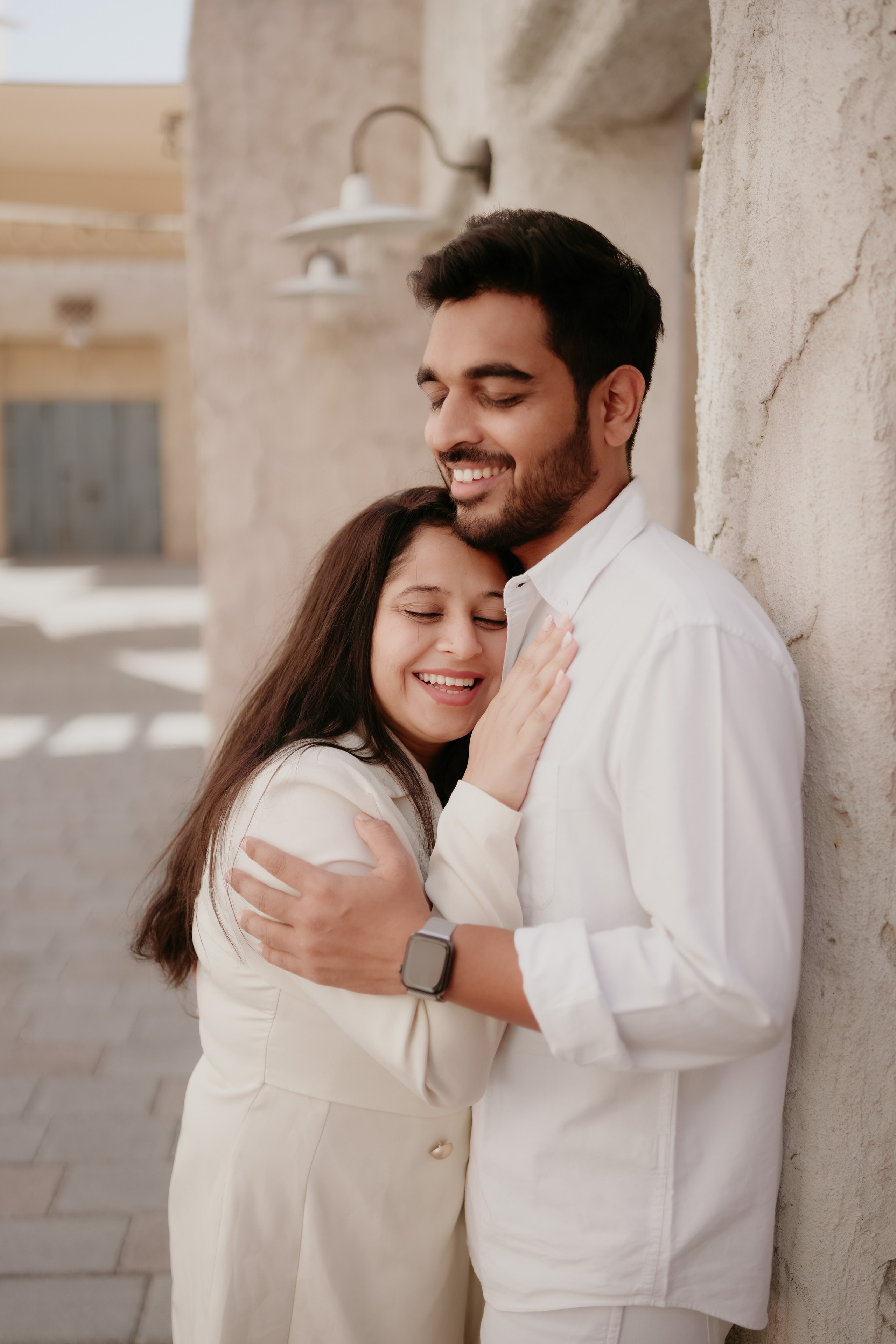 VINIT & DRISHTY | DUBAI | 2026. Love Emotions Weddings