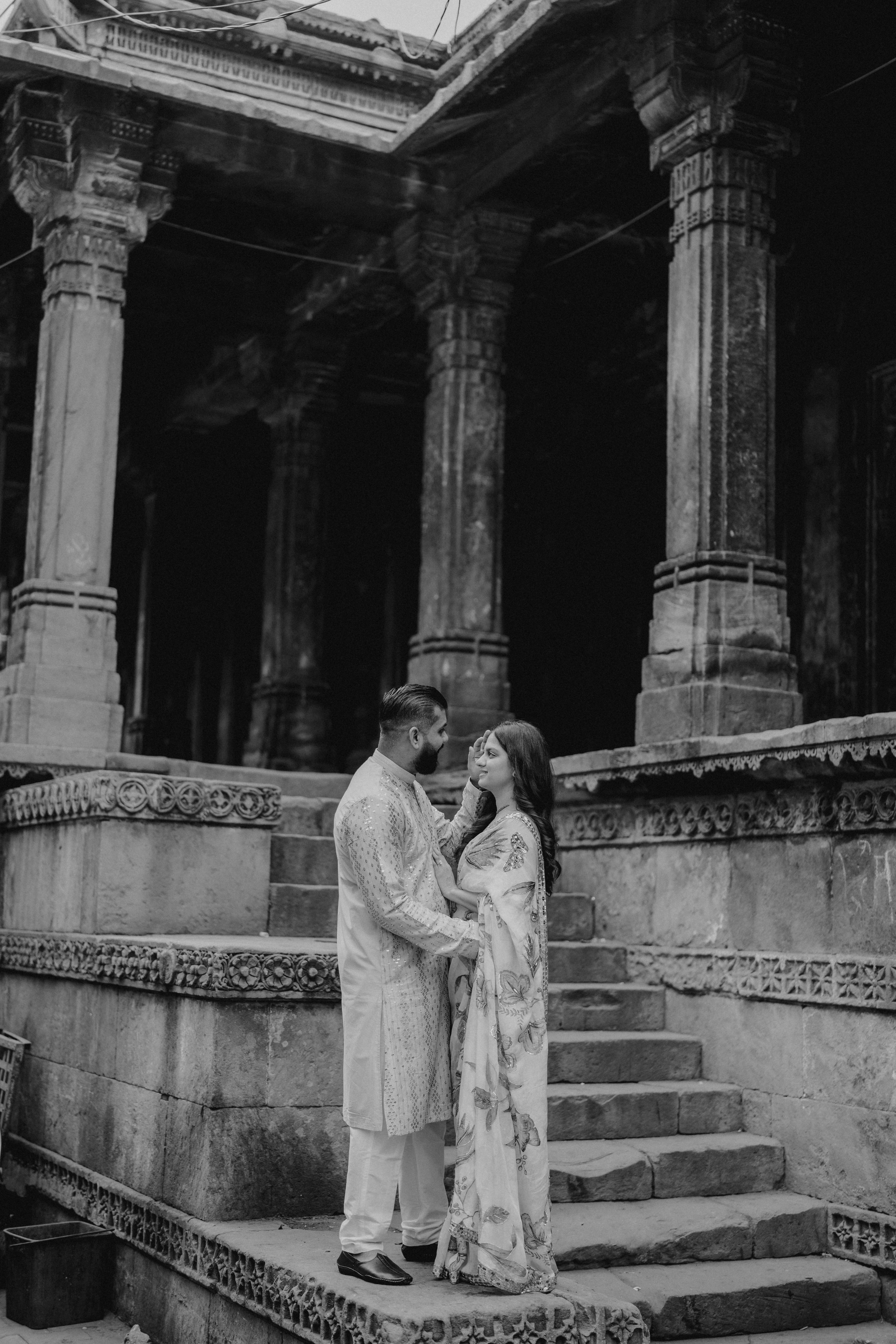 HARSHIT & KRISNA | PORTRAIT SESSION | 2026. Love Emotions Weddings