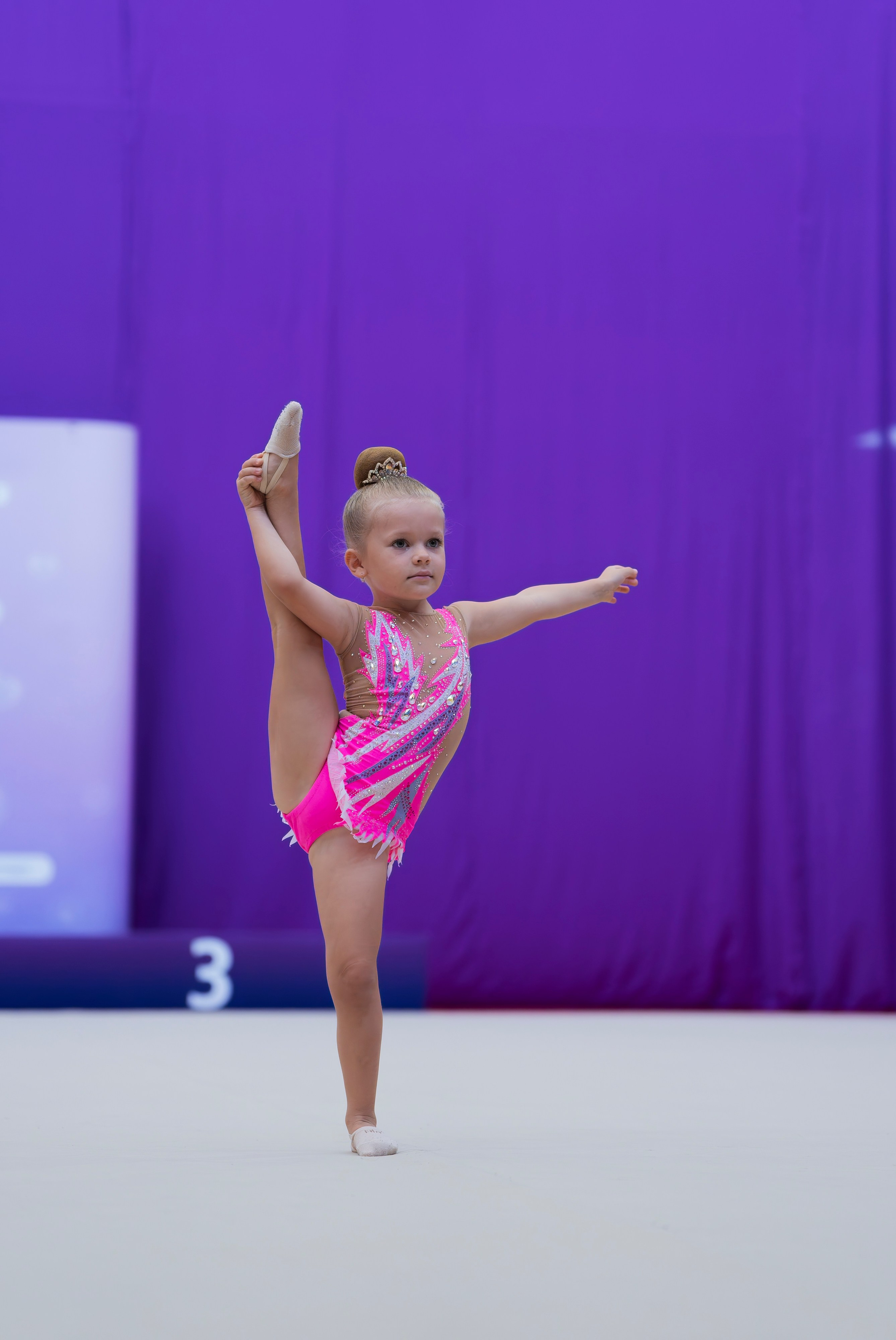 Grace of Love 2025 | February 15 | Dubai, UAE. Gymnastics and dance photography UAE by Kamilla Khasanova