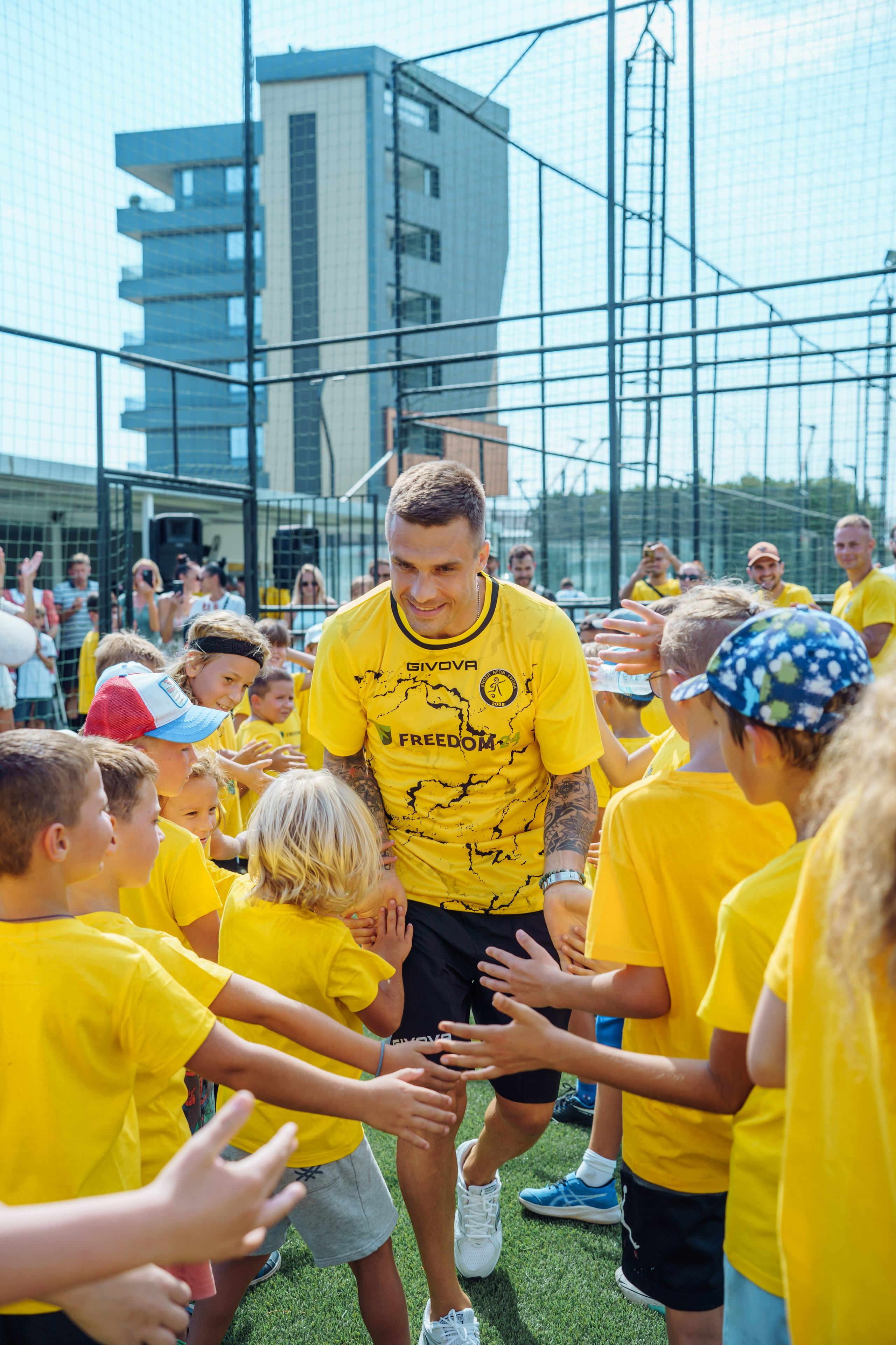 Krasava. Photographer in Cyprus