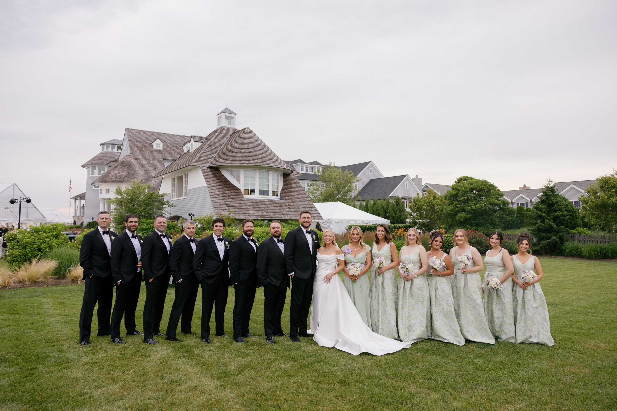 Anne Marie and Andrew. Wedding photographer and videographer New York | New Jersey