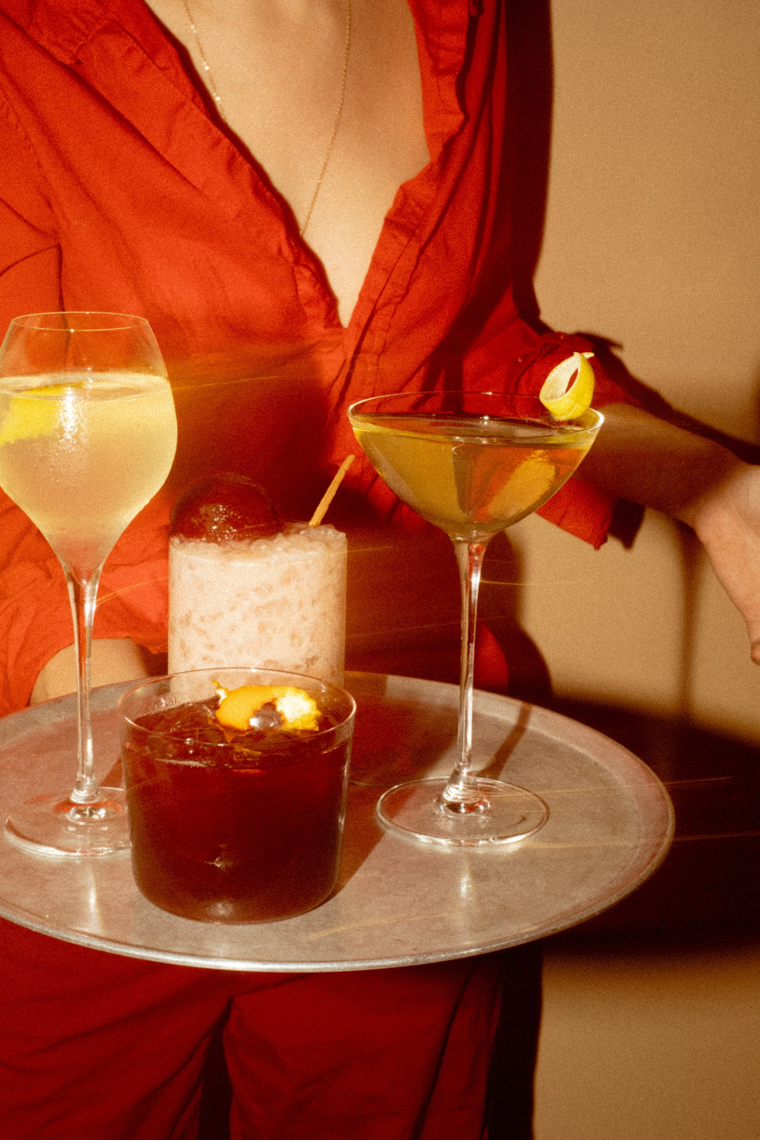 Restaurants & parties