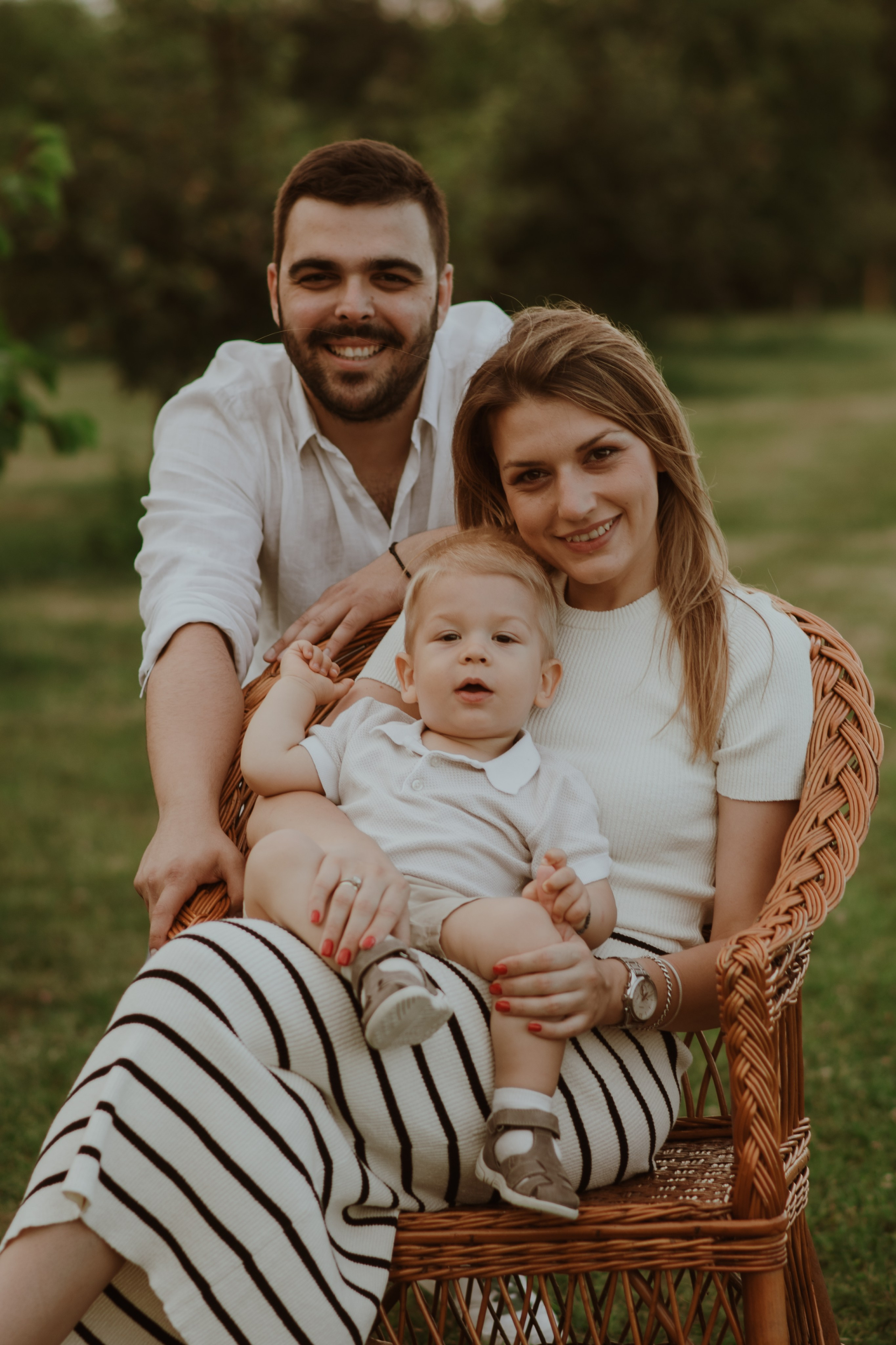 U prirodi. Wedding & Family photographer Jelena Anđelić