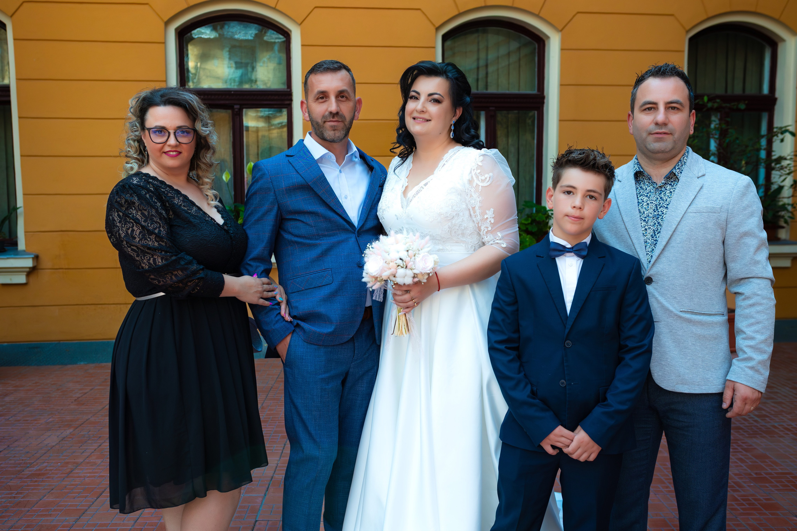 Cununie Andreea si Razvan. Ionut Brehuescu — Fotograf