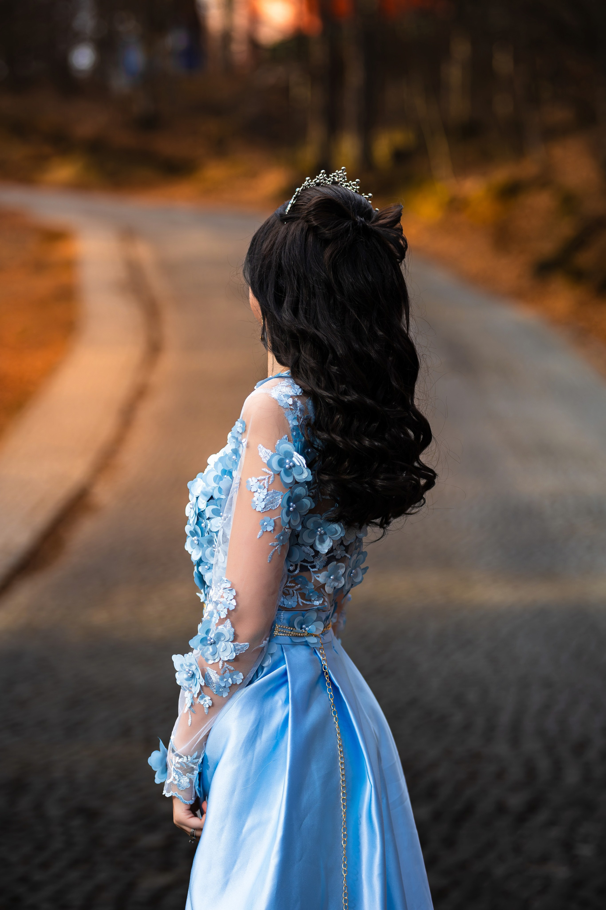 Luiza. Ionut Brehuescu — Fotograf