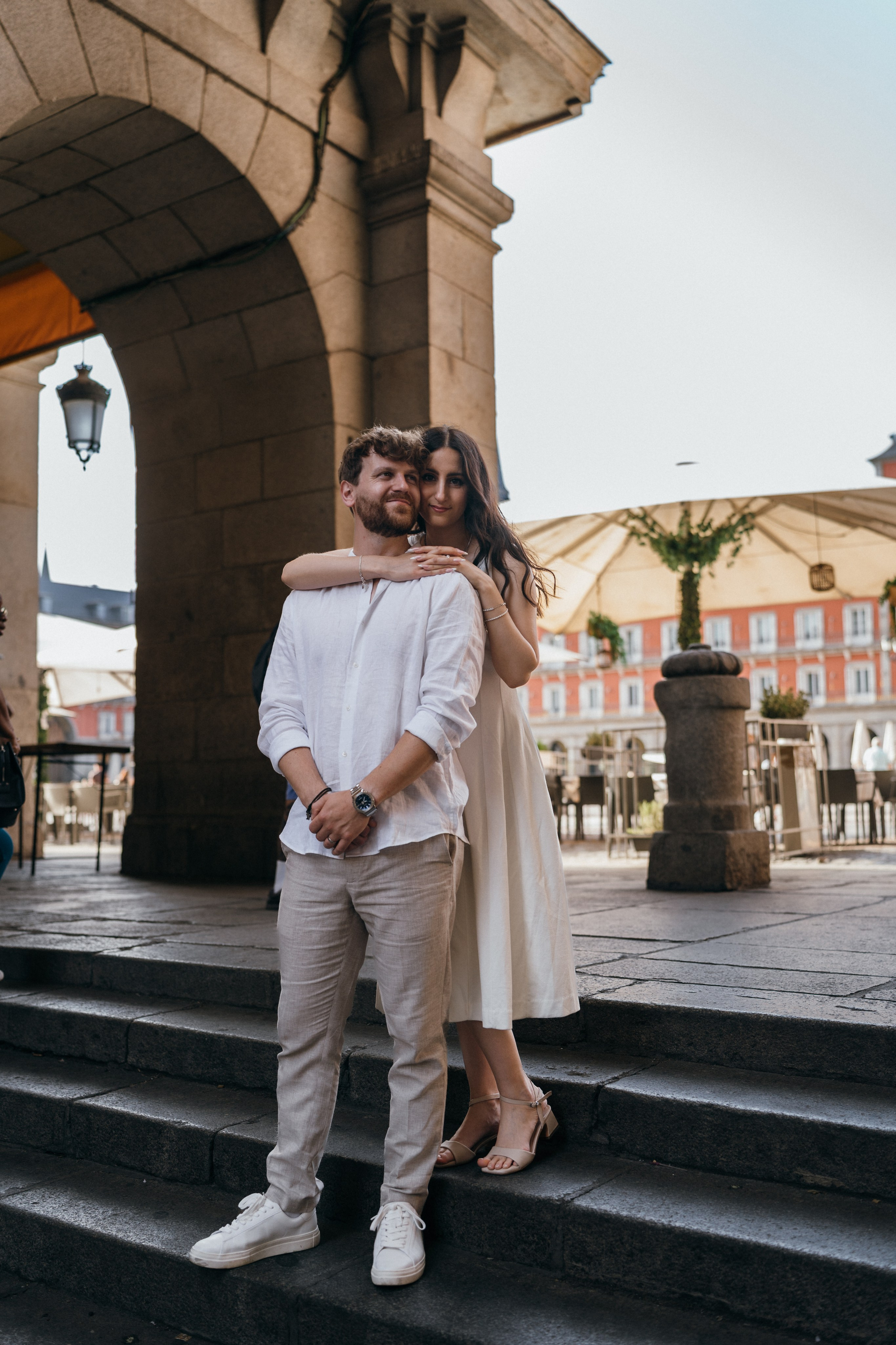 Shima&Thomas. Fotógrafo en Madrid, España. Alyona Belyaninova